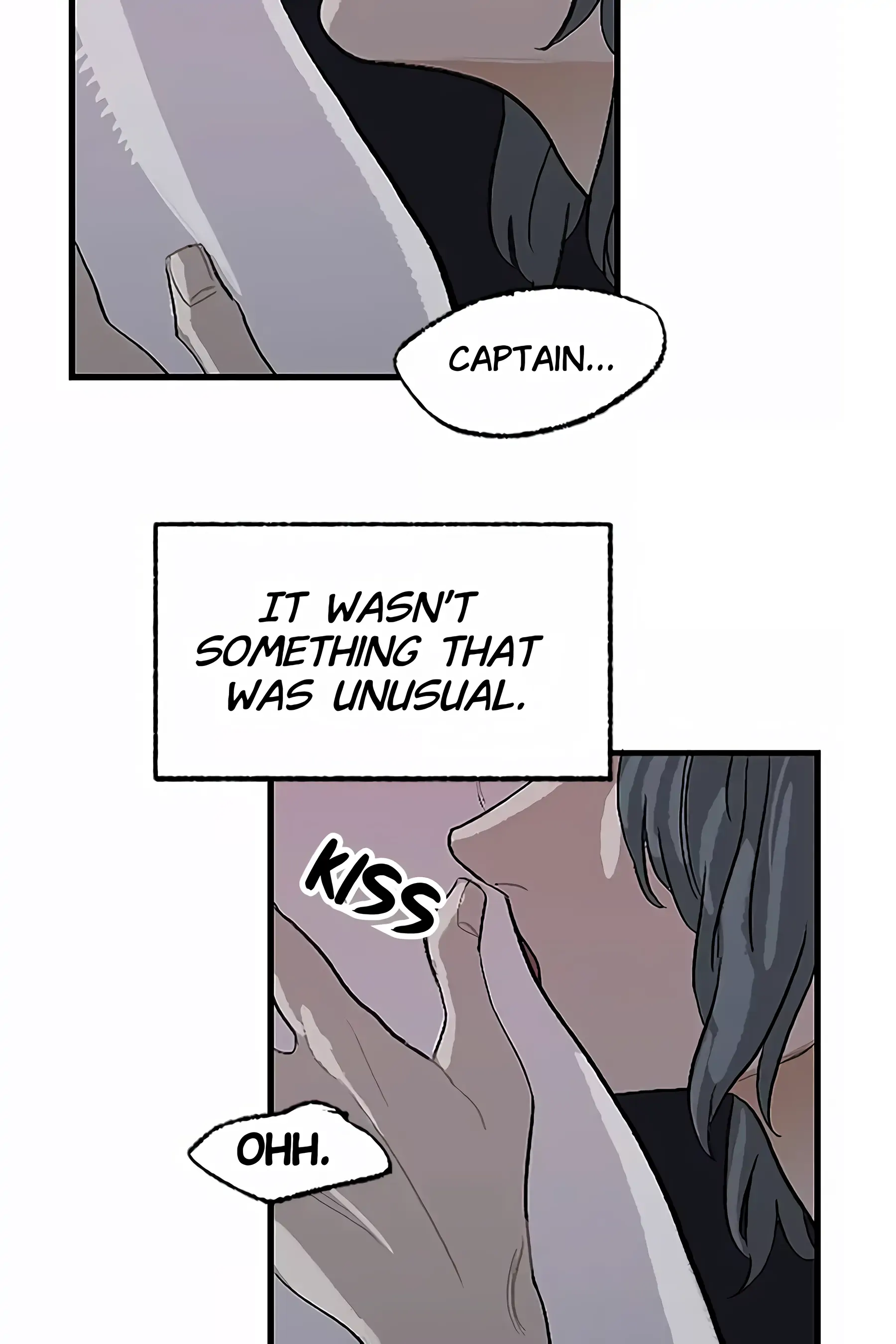 On a Leash [Mature] (Official) - Chapter 8 manhwa