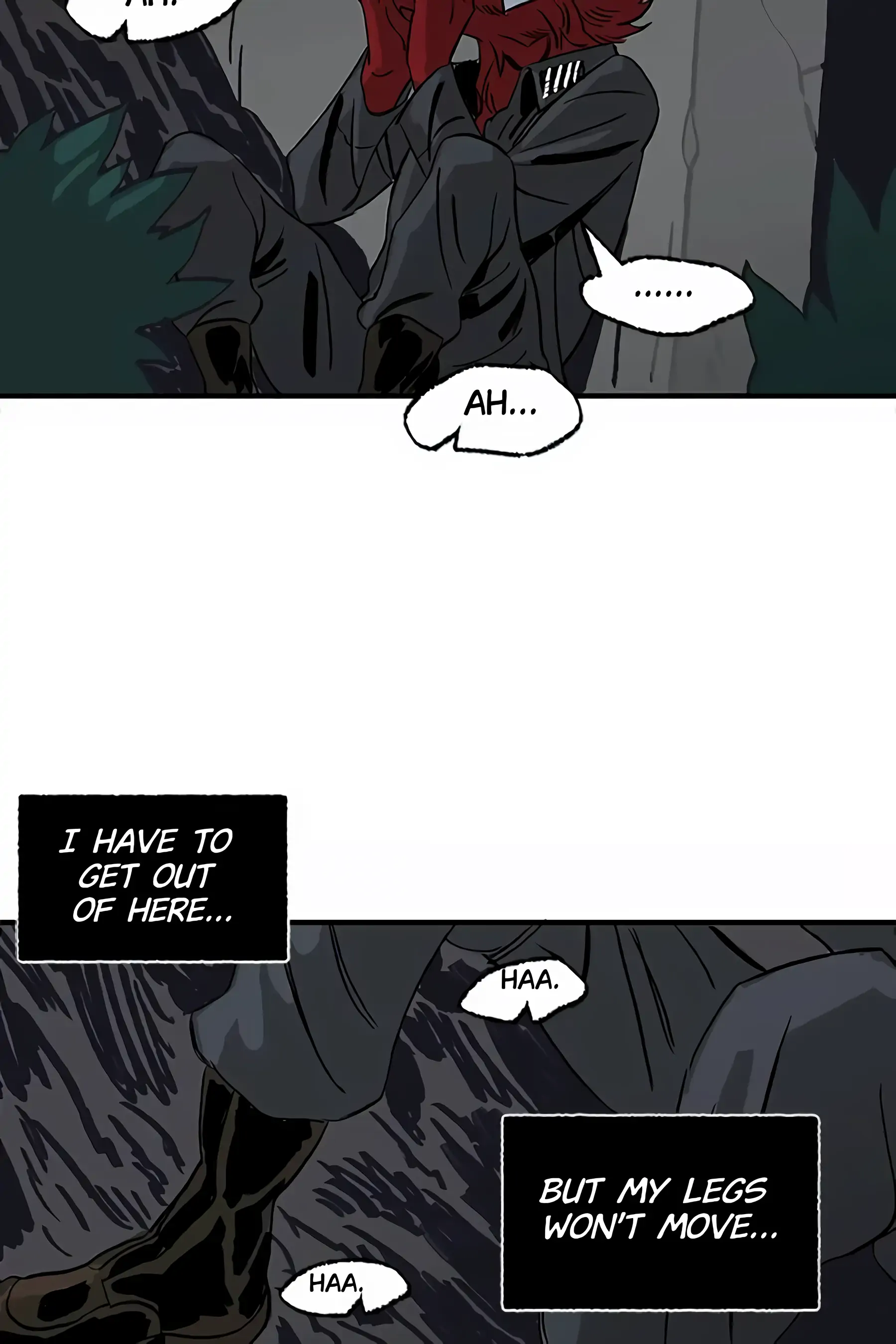 On a Leash [Mature] (Official) - Chapter 8 manhwa