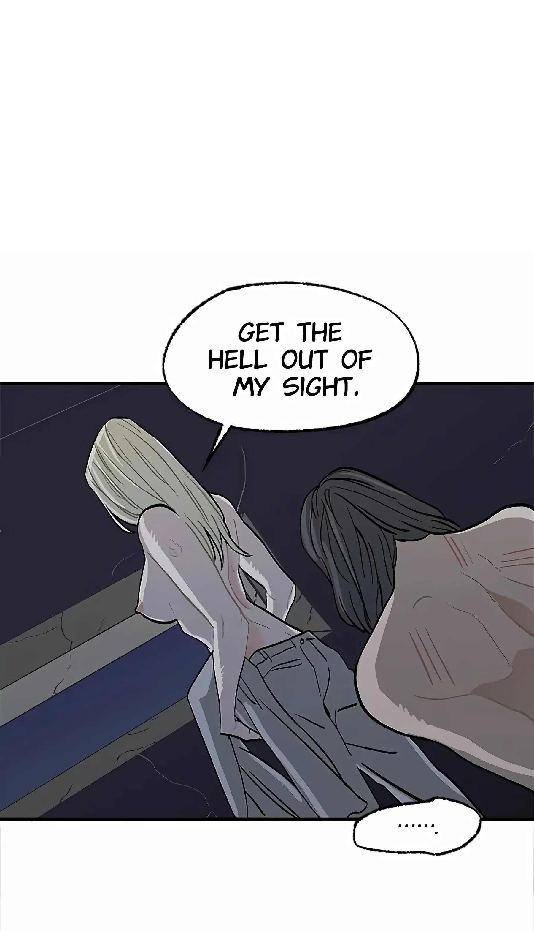 On a Leash [Mature] (Official) - Chapter 8 manhwa