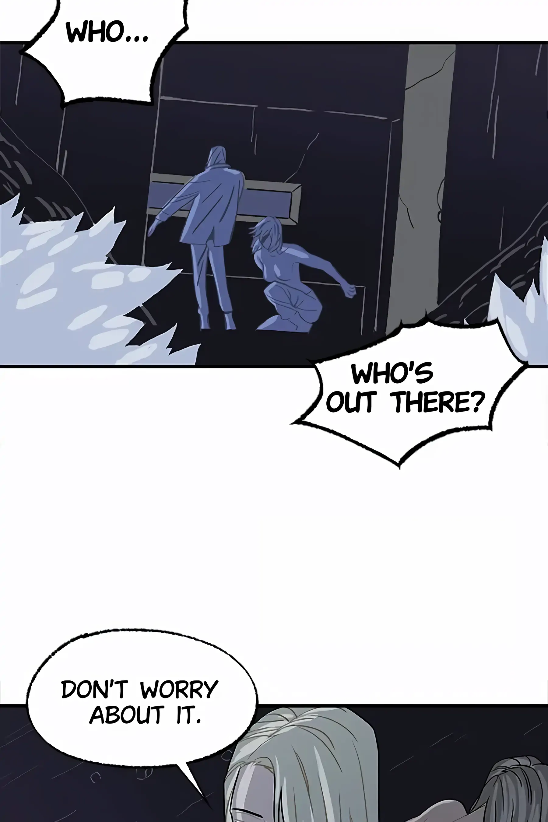 On a Leash [Mature] (Official) - Chapter 8 manhwa