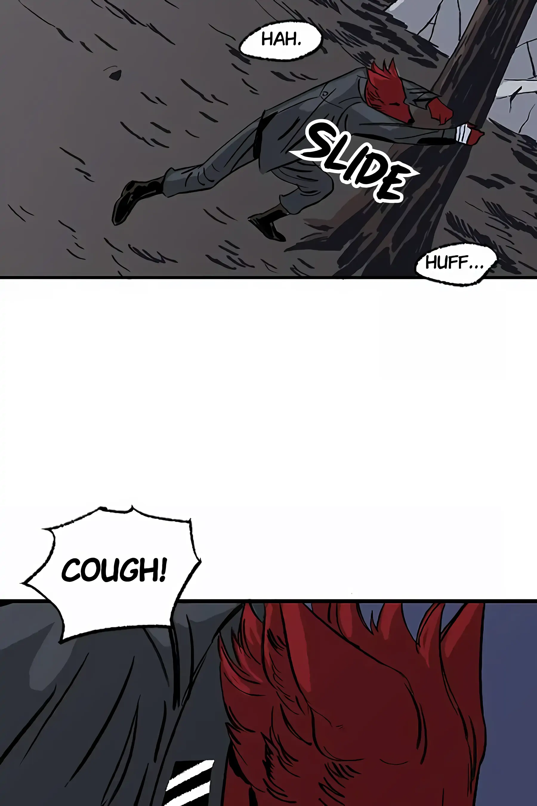 On a Leash [Mature] (Official) - Chapter 8 manhwa