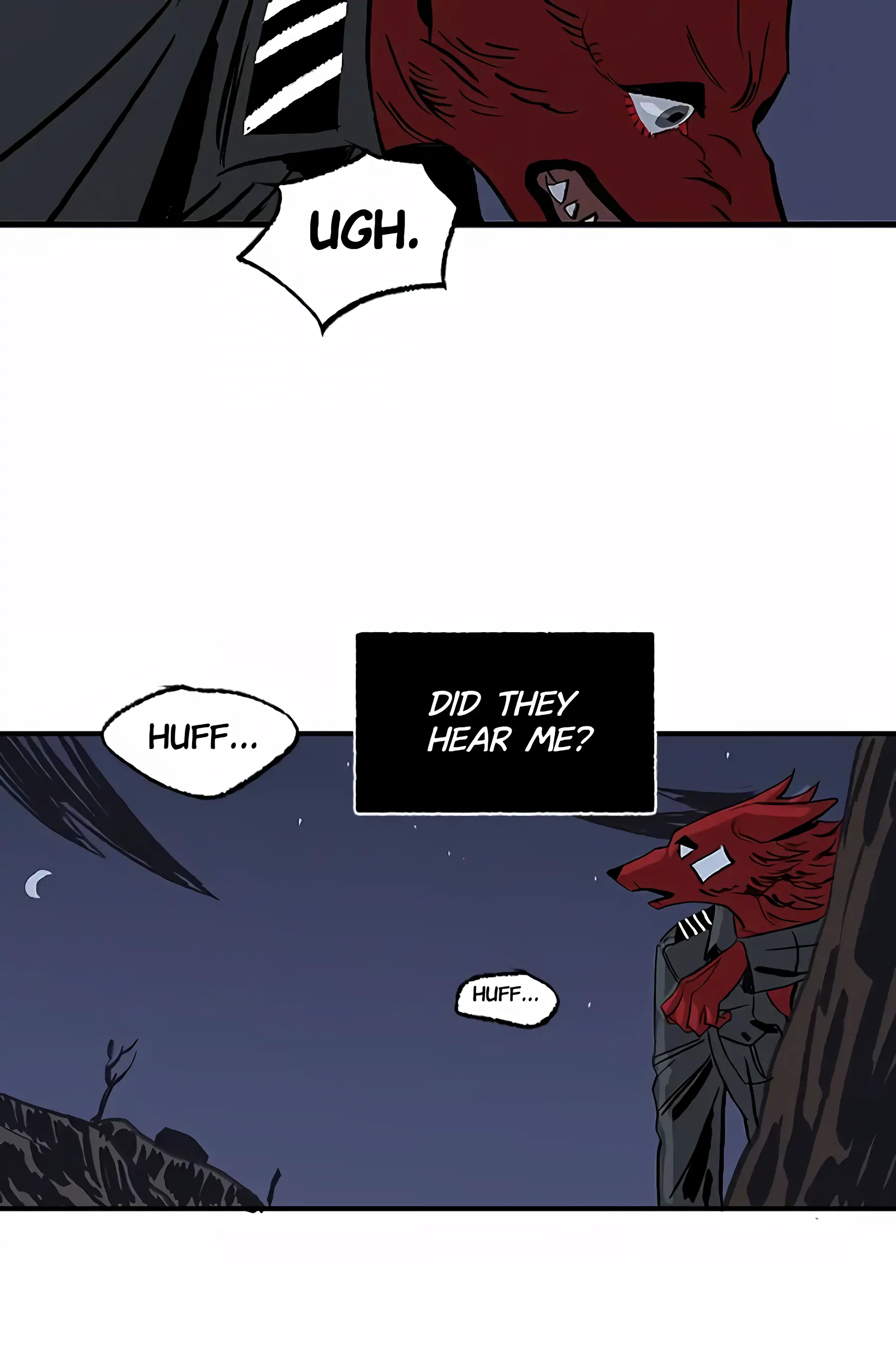On a Leash [Mature] (Official) - Chapter 8 manhwa