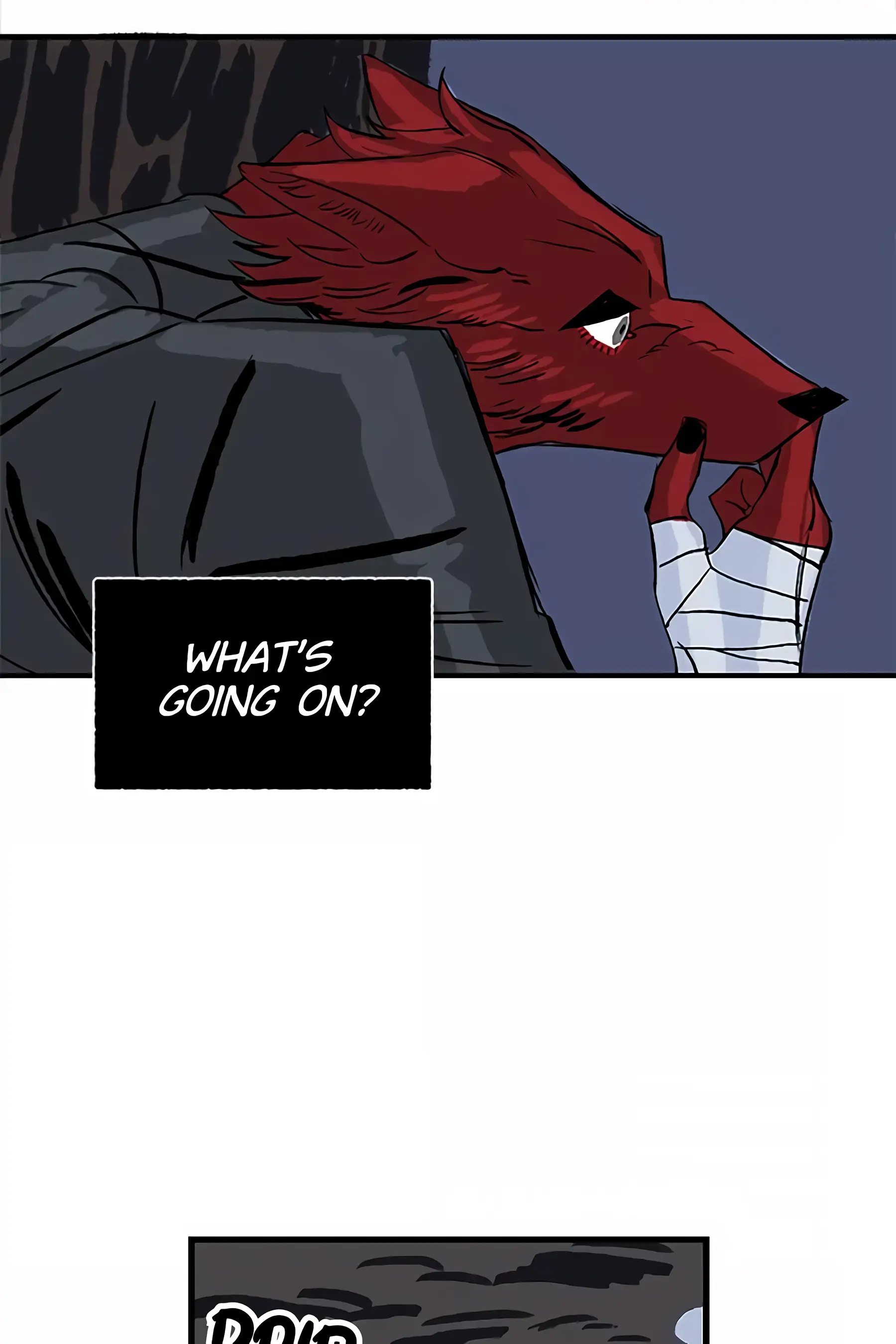 On a Leash [Mature] (Official) - Chapter 8 manhwa