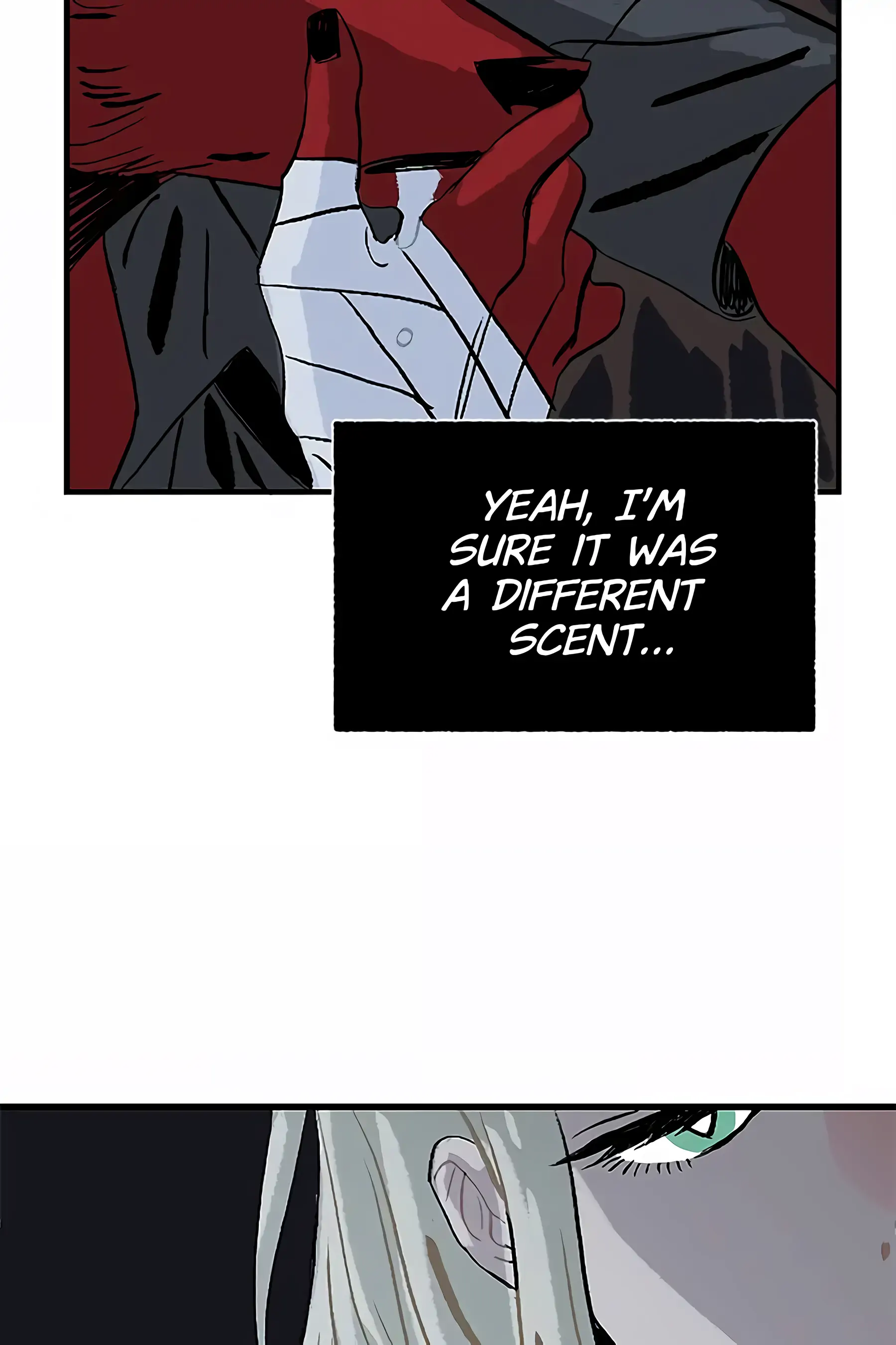 On a Leash [Mature] (Official) - Chapter 8 manhwa
