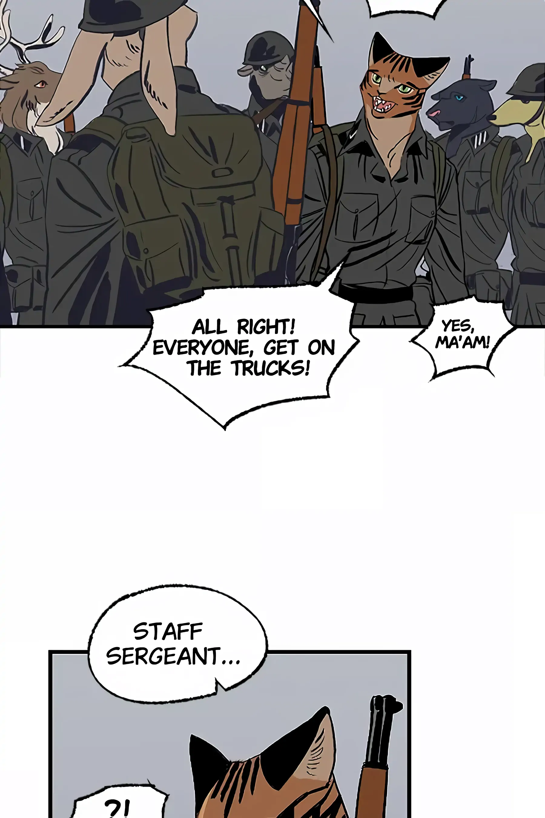 On a Leash [Mature] (Official) - Chapter 8 manhwa