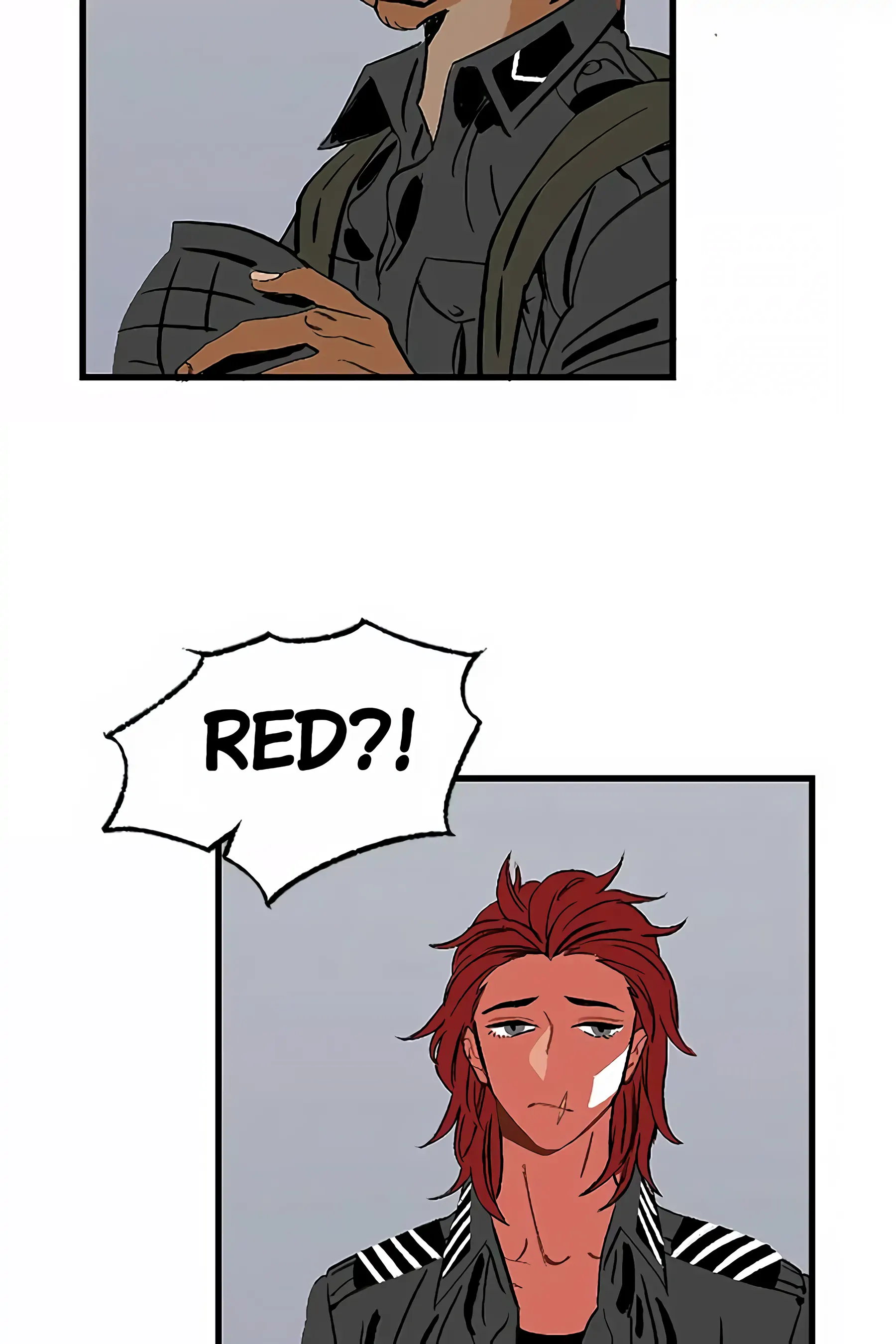 On a Leash [Mature] (Official) - Chapter 8 manhwa