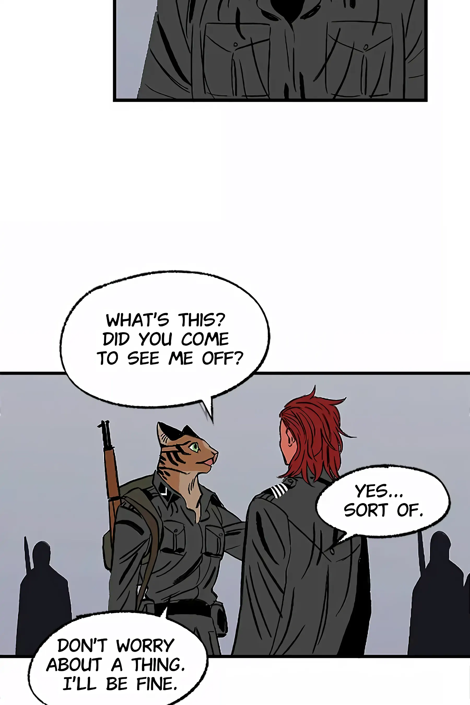 On a Leash [Mature] (Official) - Chapter 8 manhwa