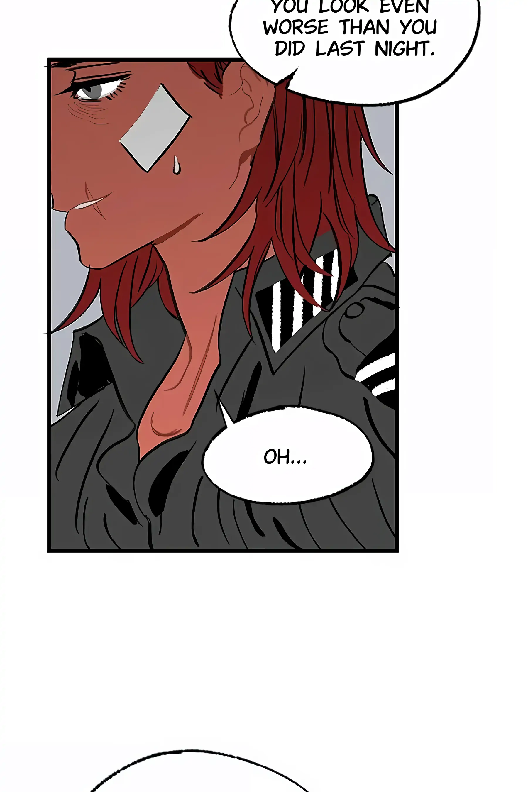 On a Leash [Mature] (Official) - Chapter 8 manhwa