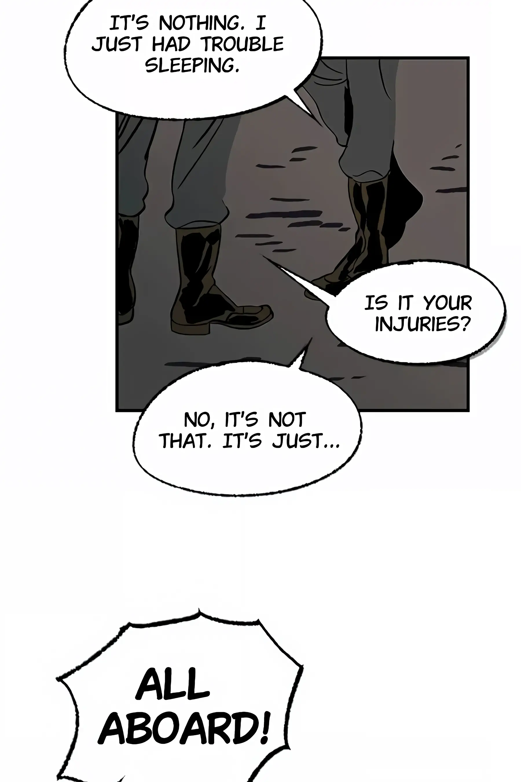 On a Leash [Mature] (Official) - Chapter 8 manhwa