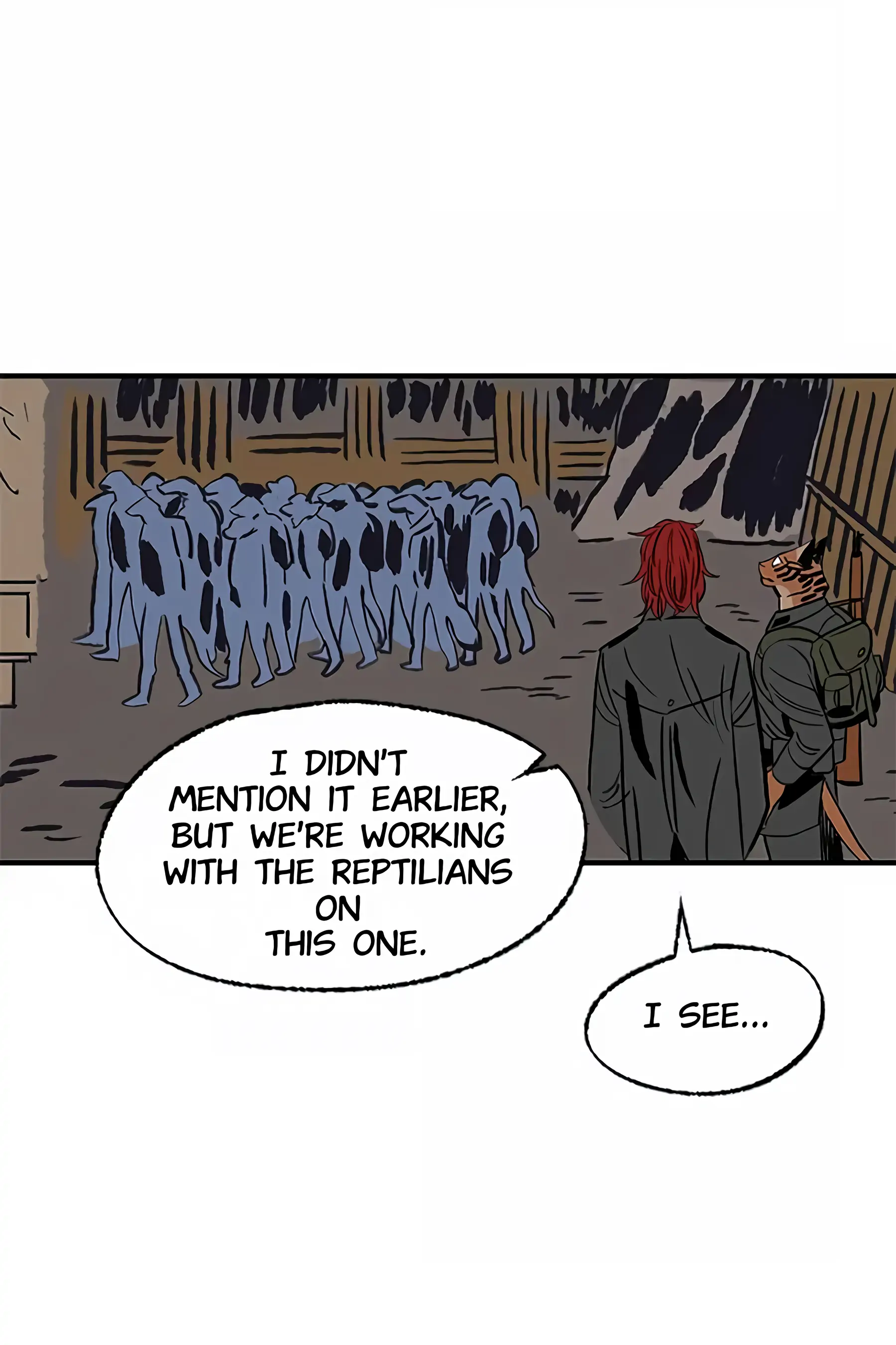 On a Leash [Mature] (Official) - Chapter 8 manhwa