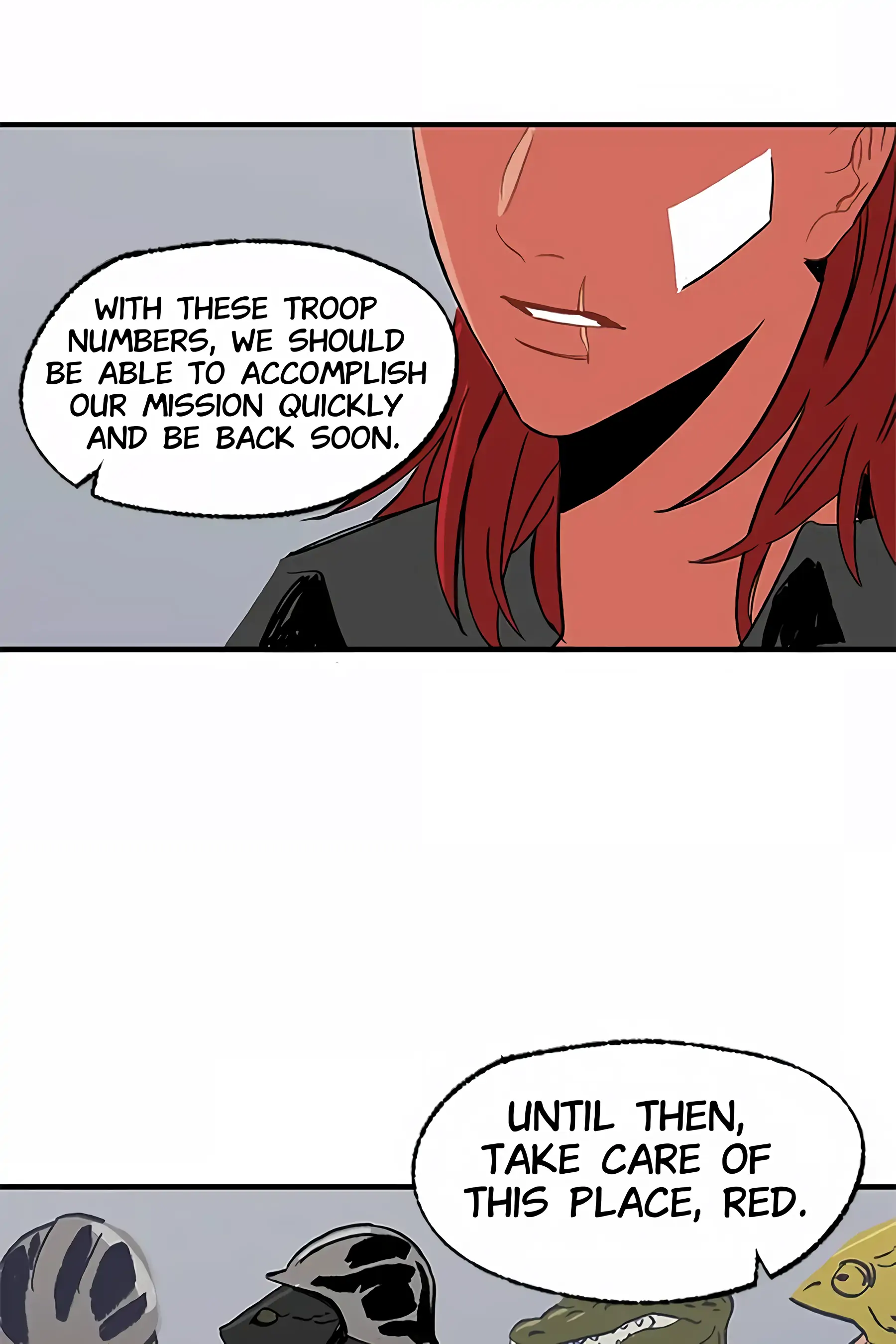 On a Leash [Mature] (Official) - Chapter 8 manhwa