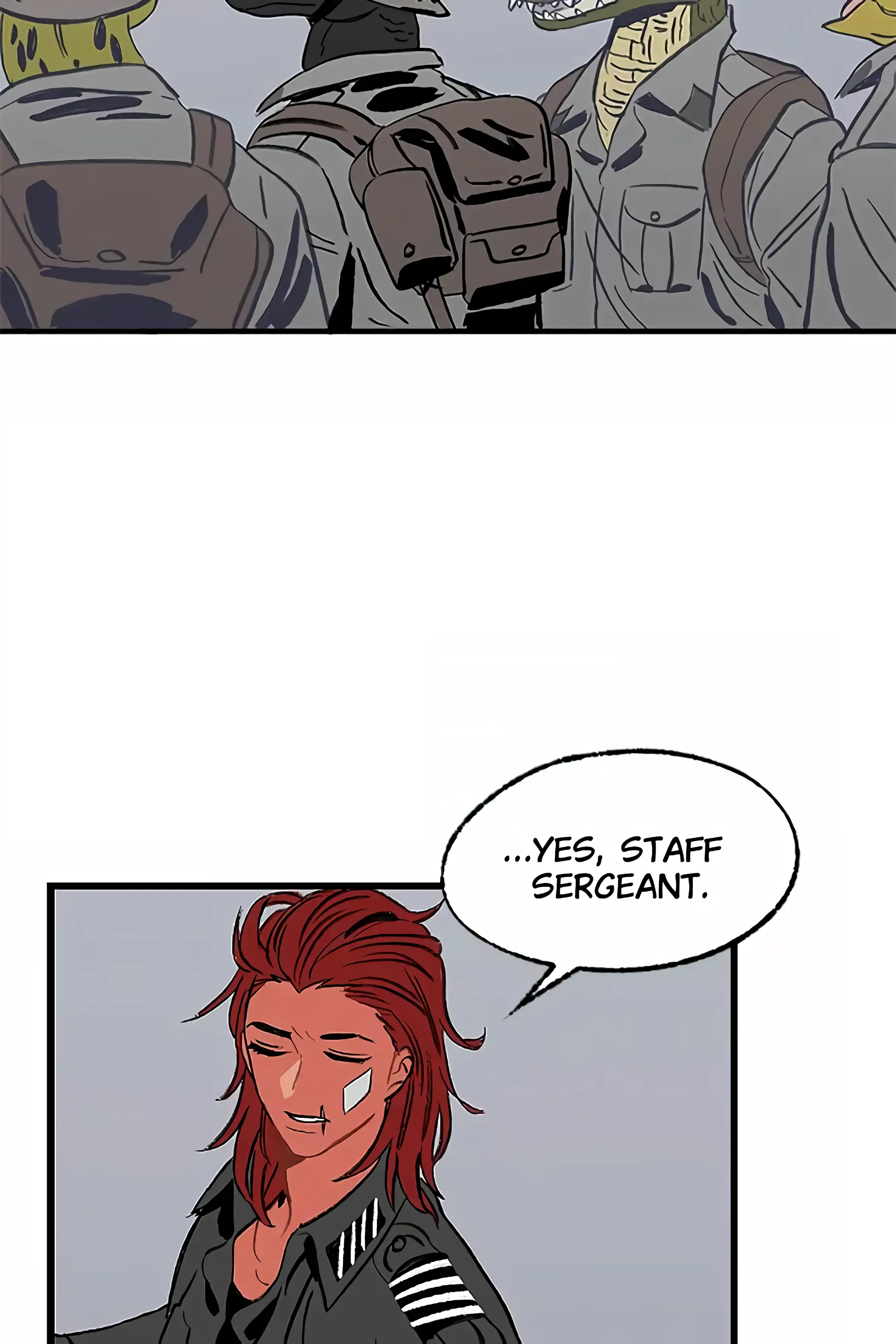 On a Leash [Mature] (Official) - Chapter 8 manhwa