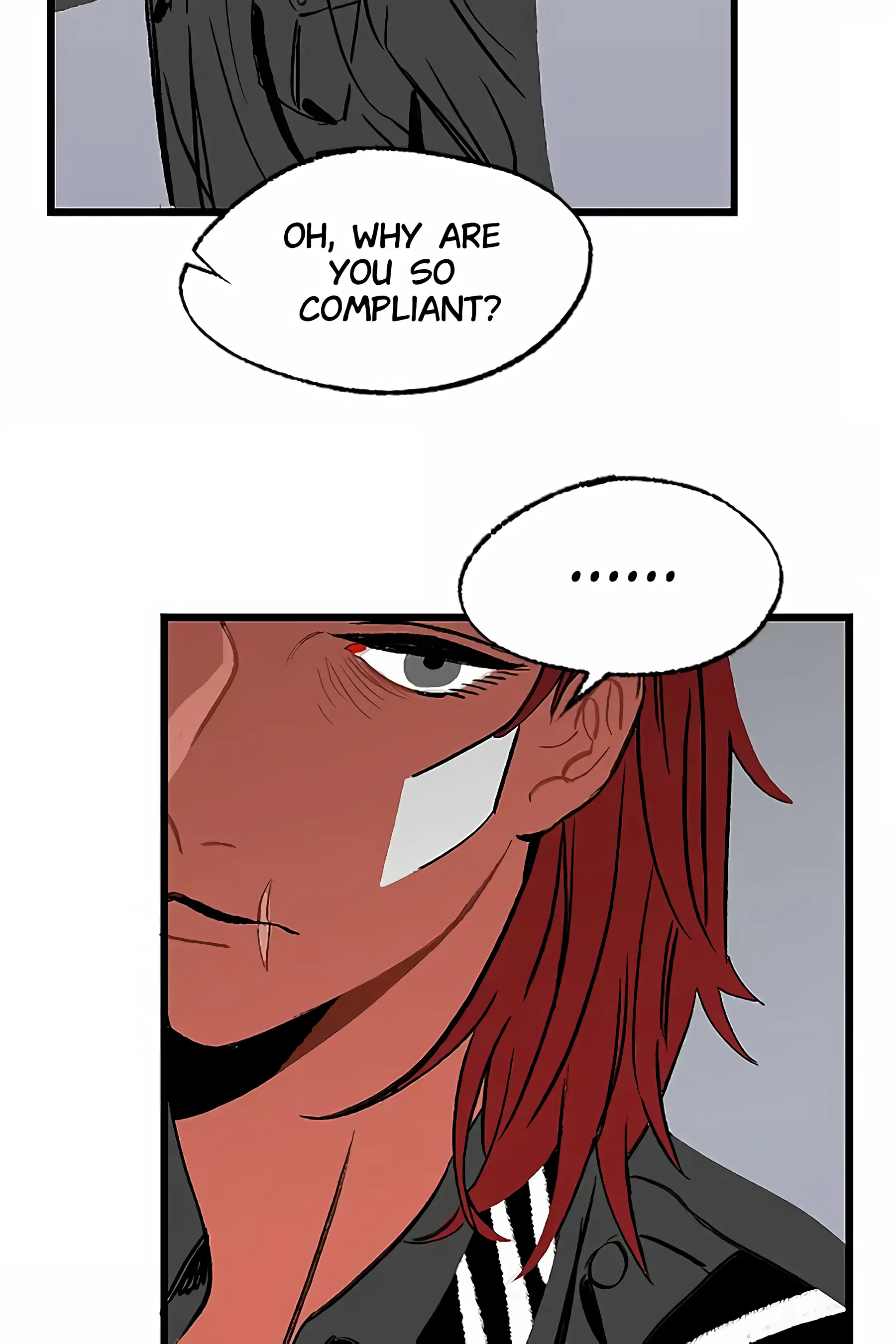 On a Leash [Mature] (Official) - Chapter 8 manhwa