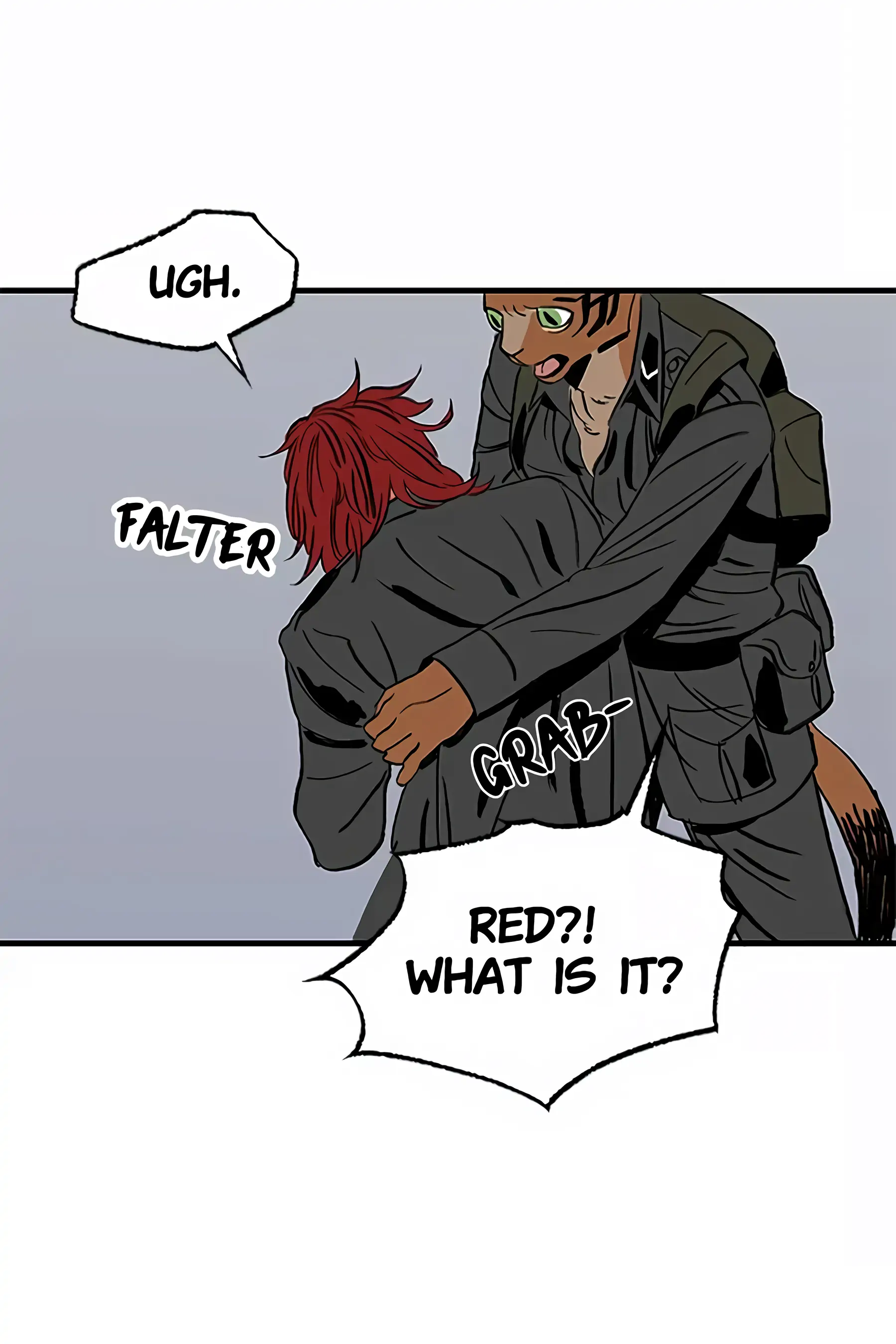 On a Leash [Mature] (Official) - Chapter 8 manhwa