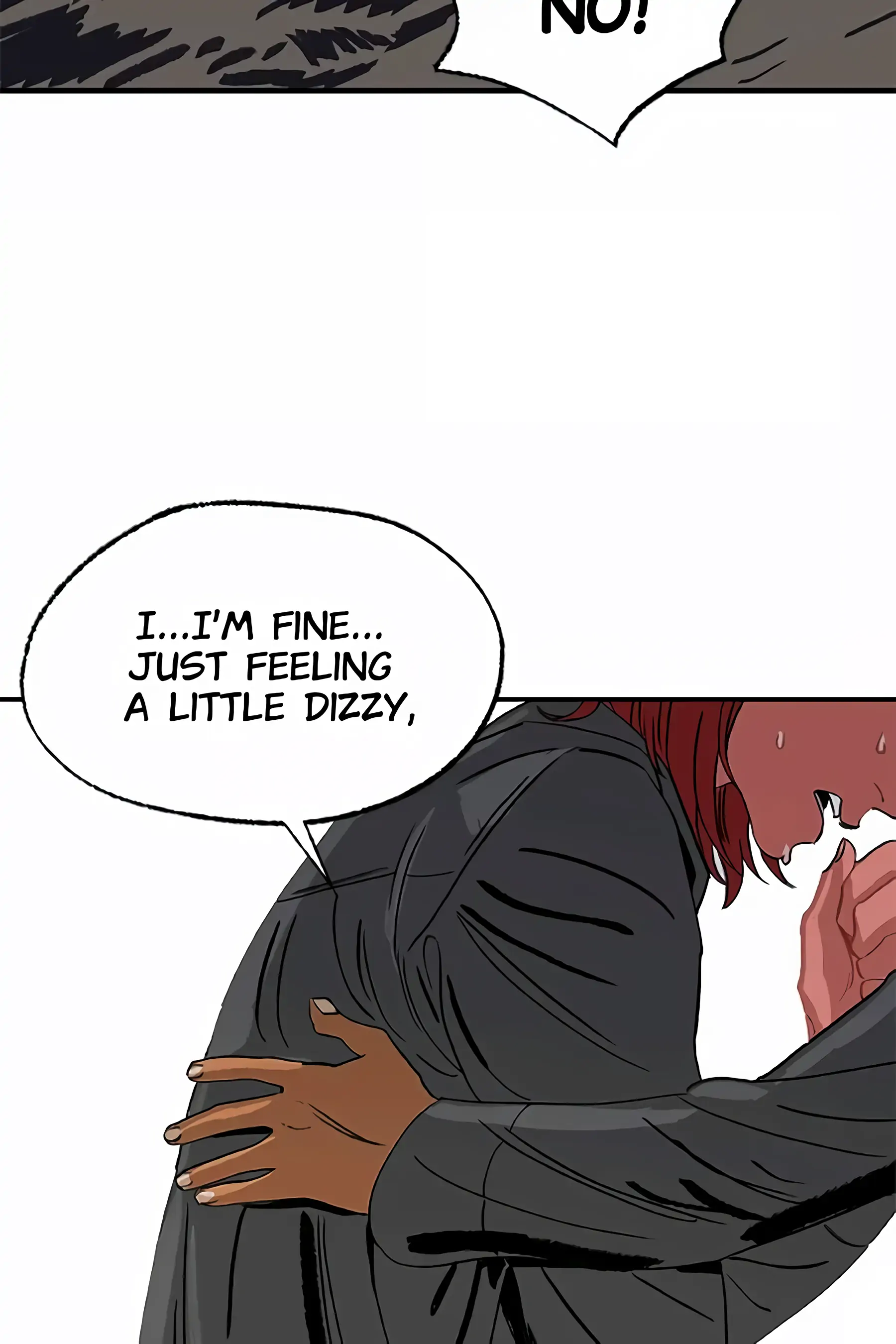 On a Leash [Mature] (Official) - Chapter 8 manhwa