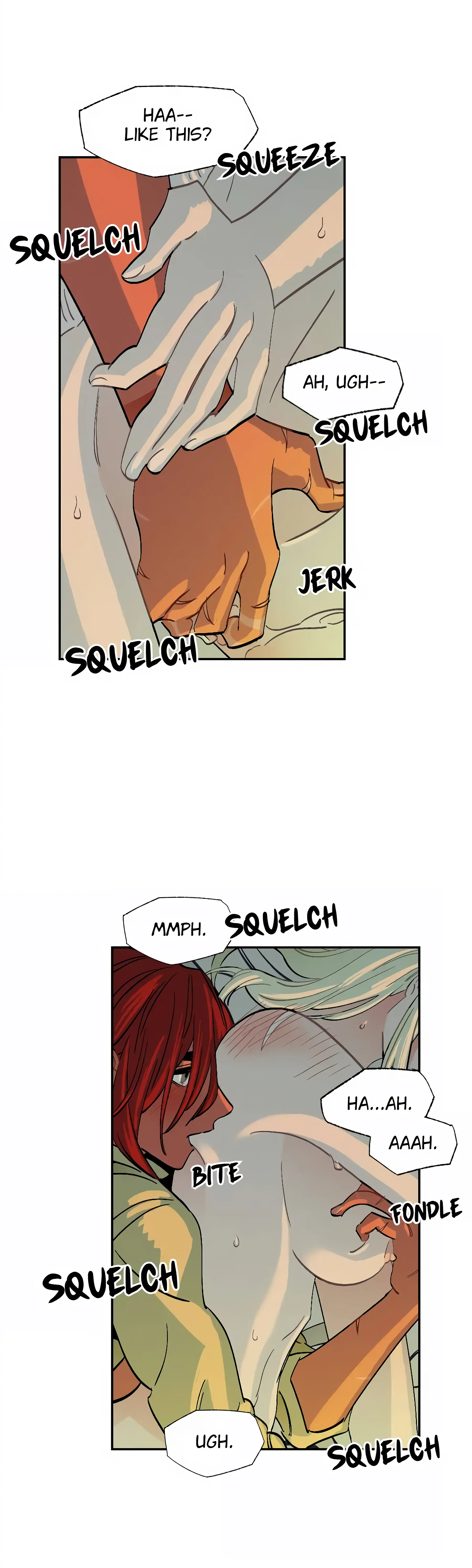 On a Leash [Mature] (Official) - Chapter 80 manhwa