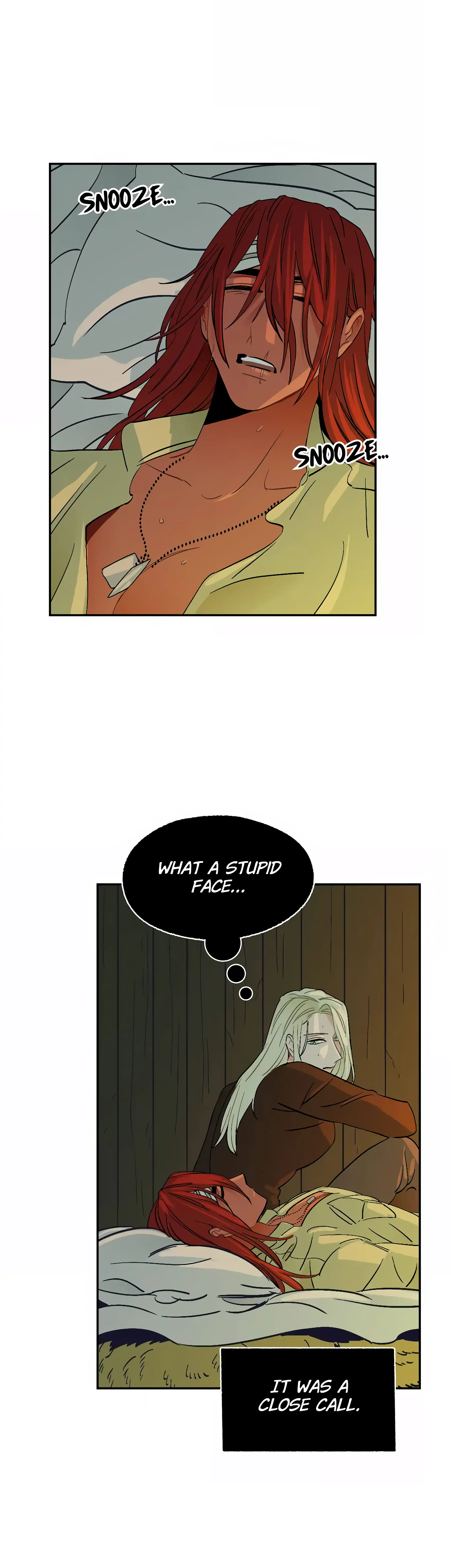 On a Leash [Mature] (Official) - Chapter 80 manhwa