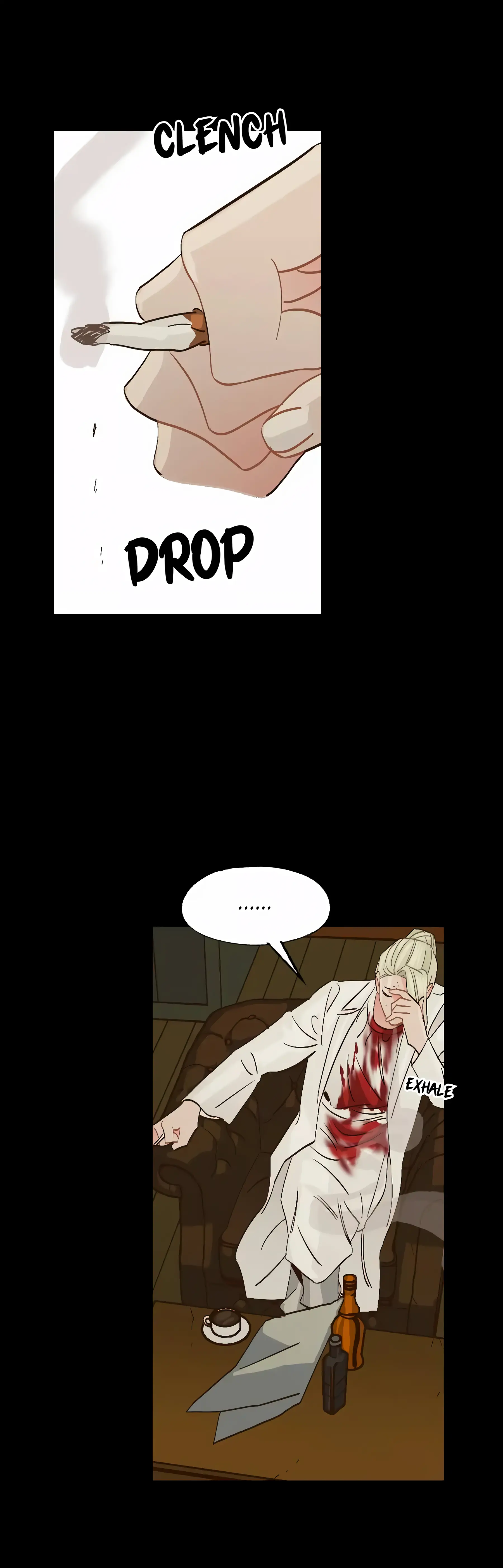 On a Leash [Mature] (Official) - Chapter 80 manhwa