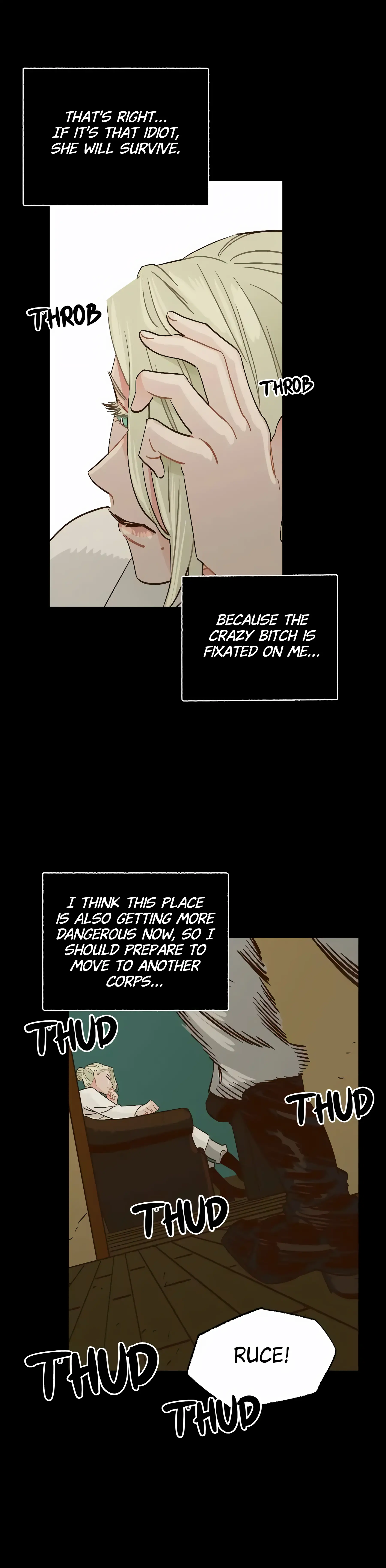 On a Leash [Mature] (Official) - Chapter 80 manhwa