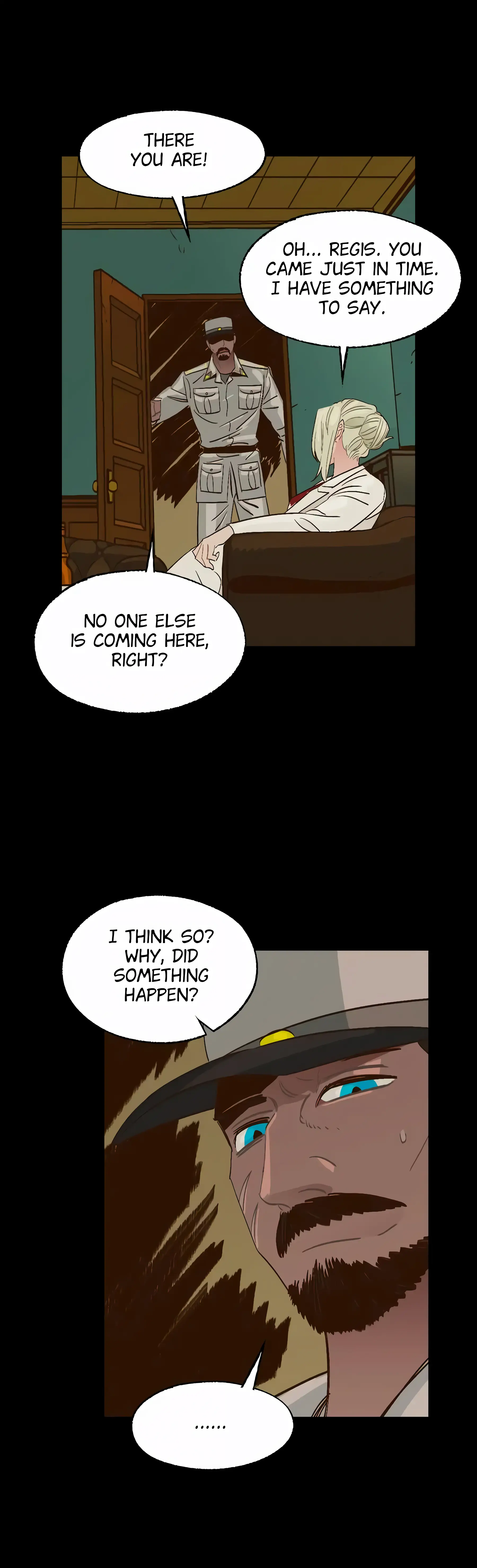 On a Leash [Mature] (Official) - Chapter 80 manhwa