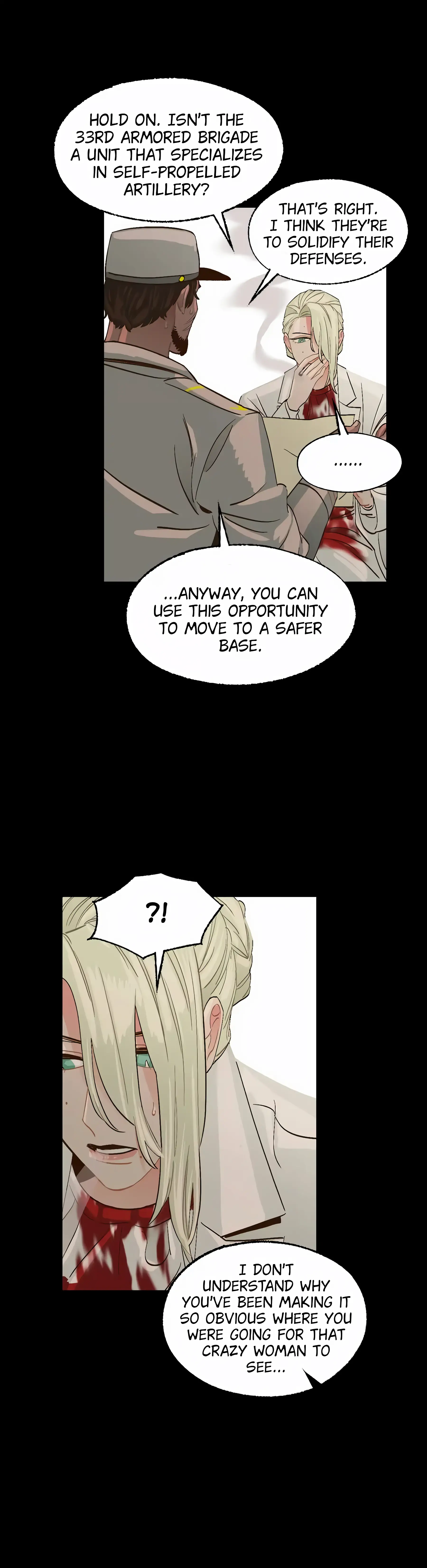 On a Leash [Mature] (Official) - Chapter 80 manhwa