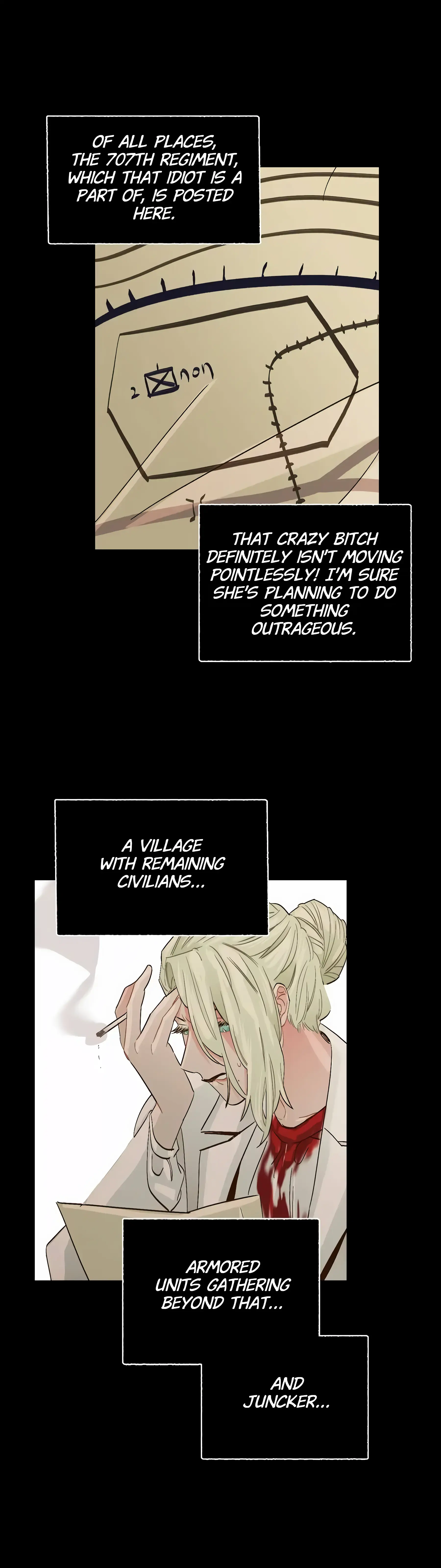 On a Leash [Mature] (Official) - Chapter 80 manhwa