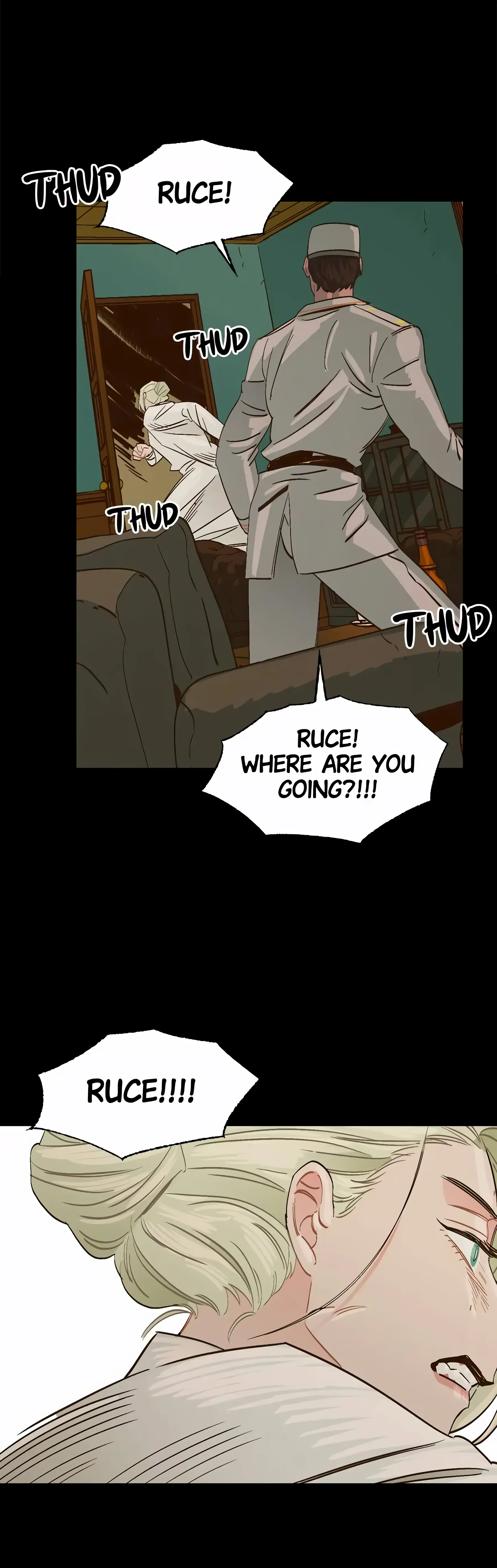 On a Leash [Mature] (Official) - Chapter 80 manhwa