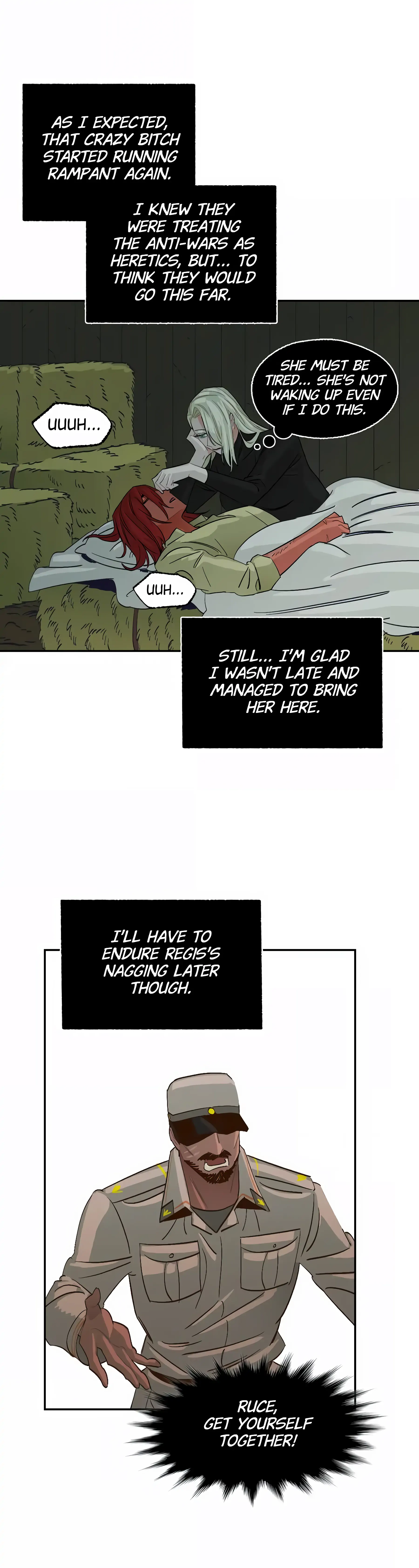 On a Leash [Mature] (Official) - Chapter 80 manhwa