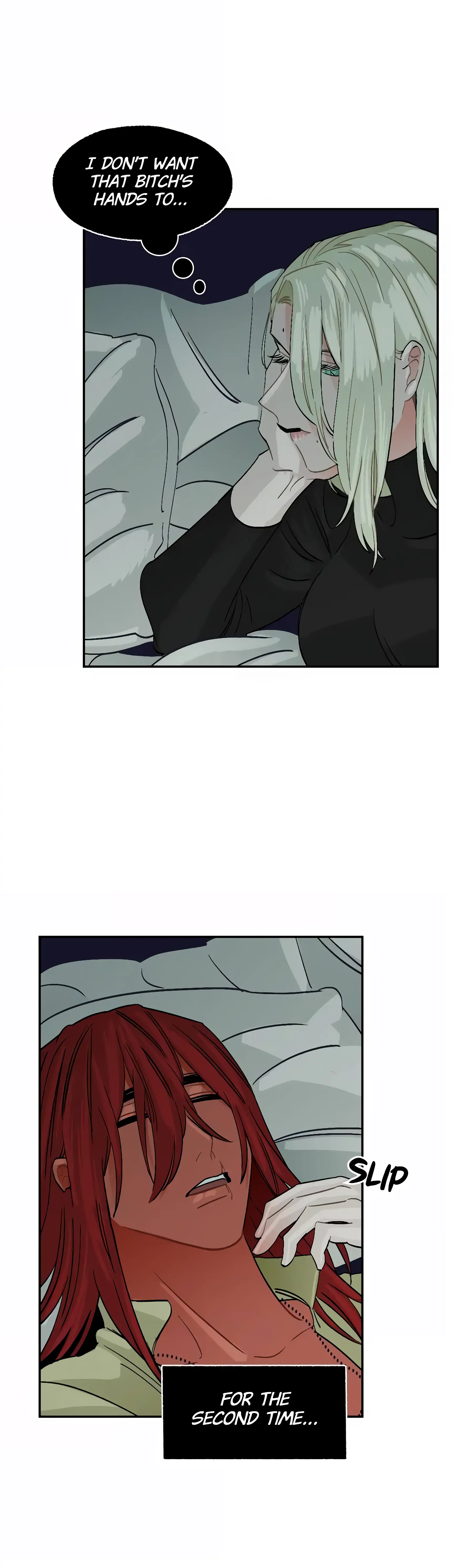 On a Leash [Mature] (Official) - Chapter 80 manhwa