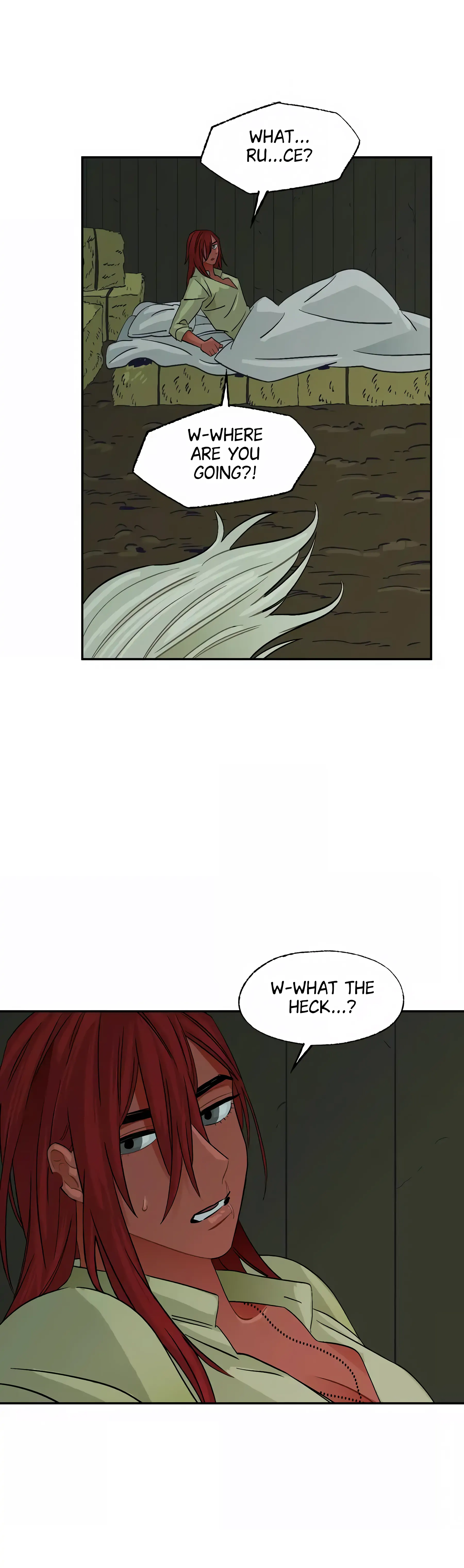 On a Leash [Mature] (Official) - Chapter 80 manhwa