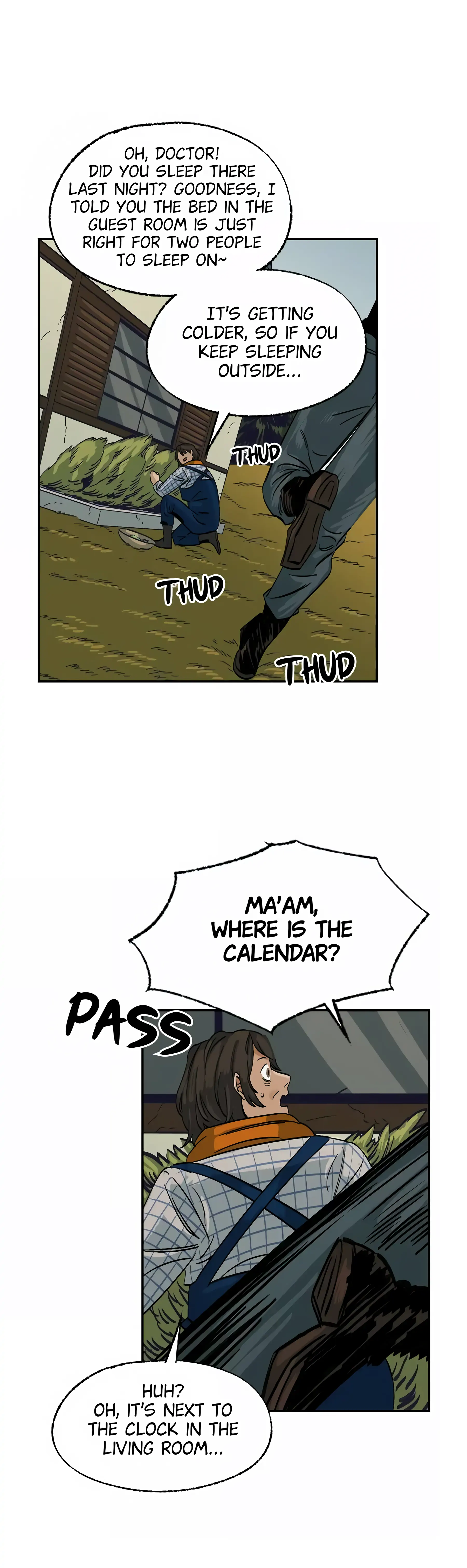 On a Leash [Mature] (Official) - Chapter 80 manhwa