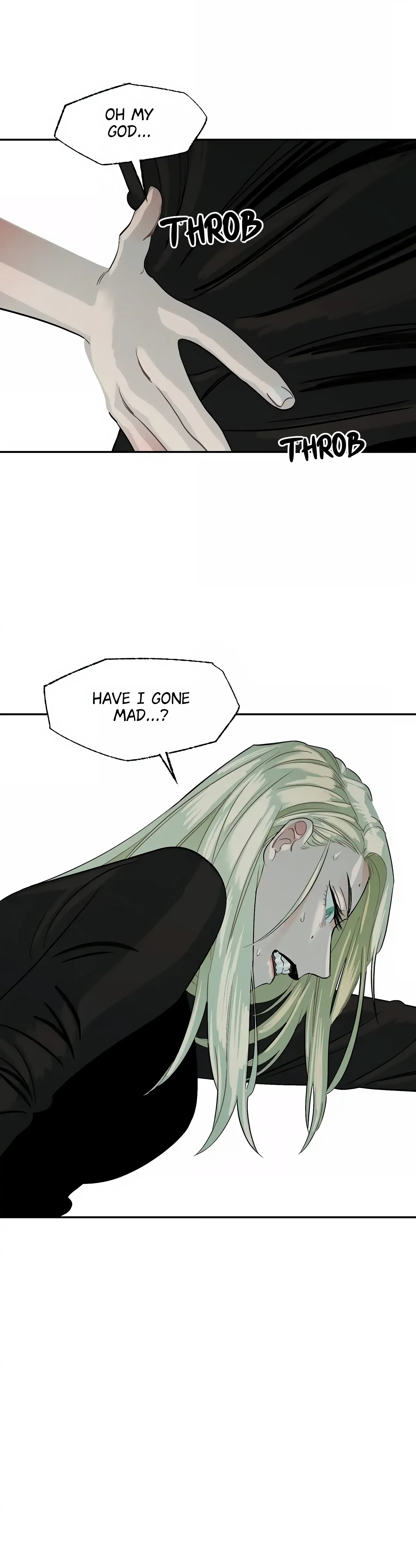 On a Leash [Mature] (Official) - Chapter 80 manhwa