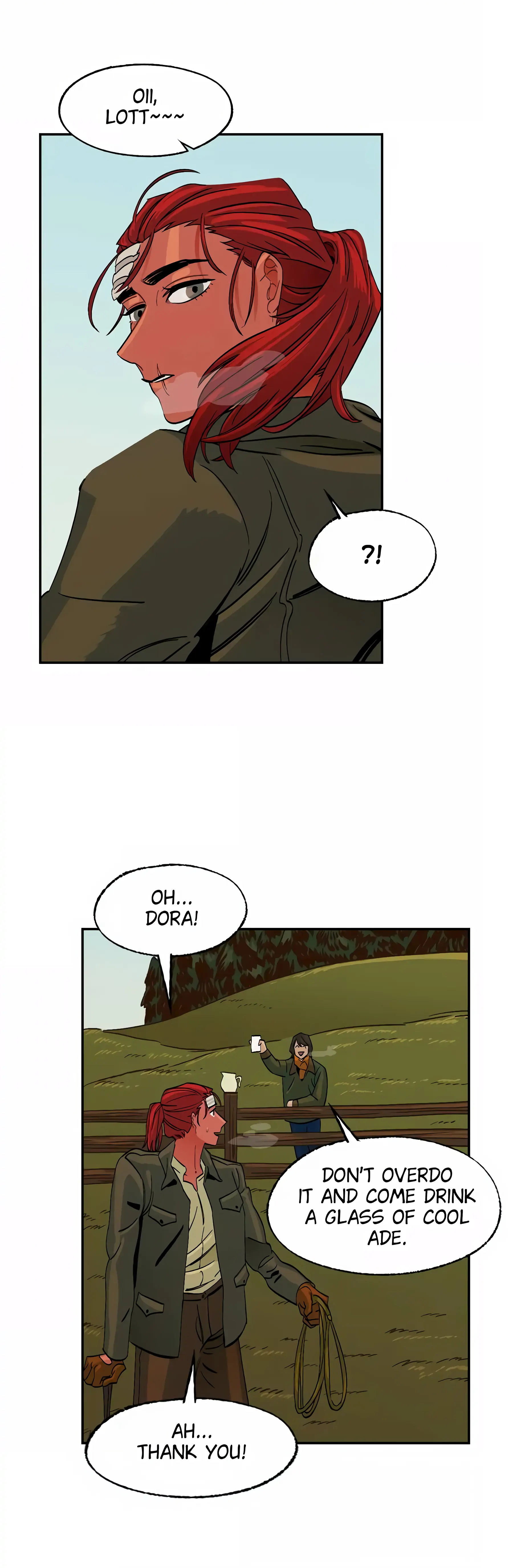 On a Leash [Mature] (Official) - Chapter 81 manhwa