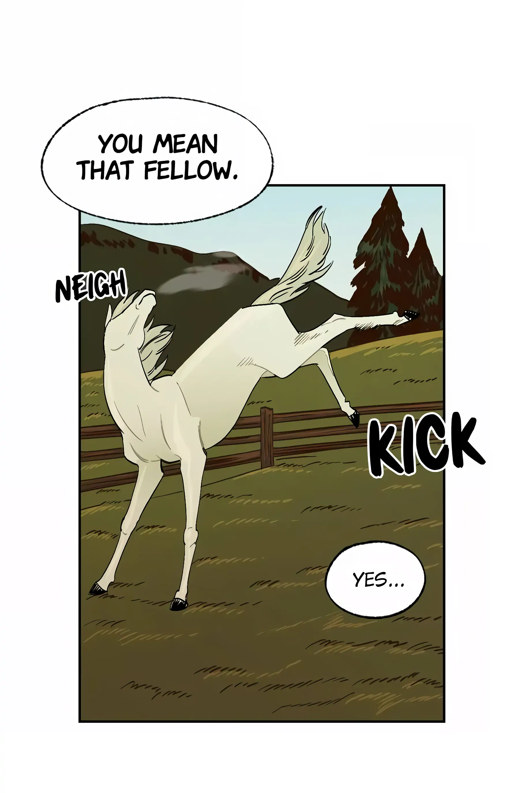 On a Leash [Mature] (Official) - Chapter 81 manhwa