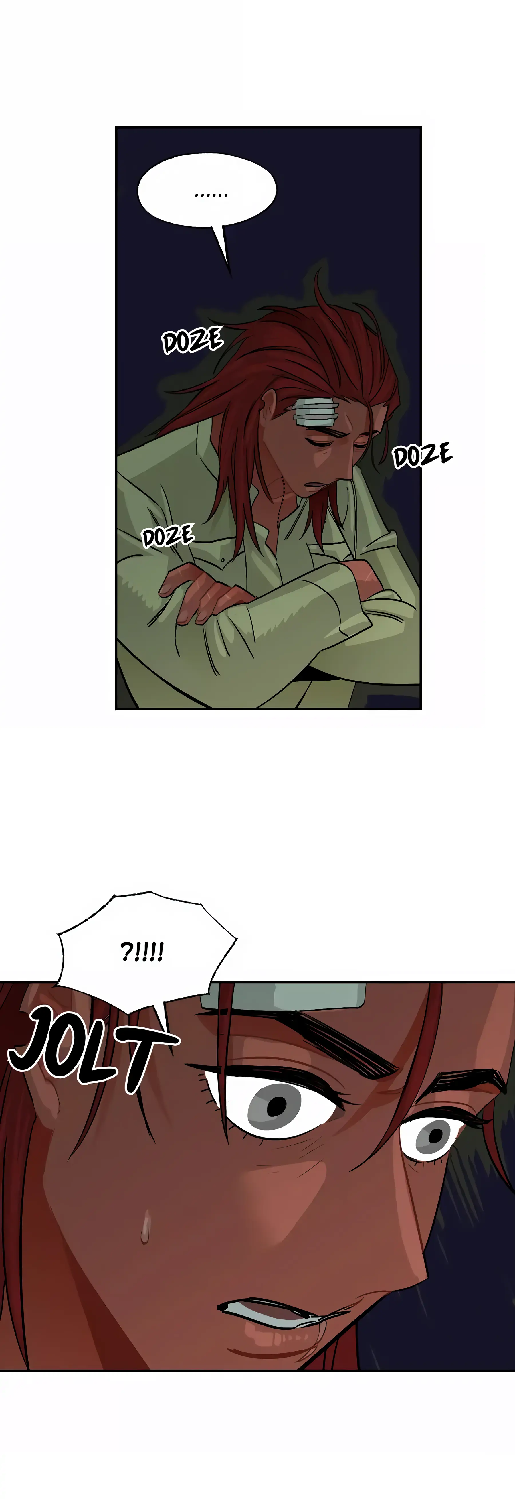 On a Leash [Mature] (Official) - Chapter 81 manhwa