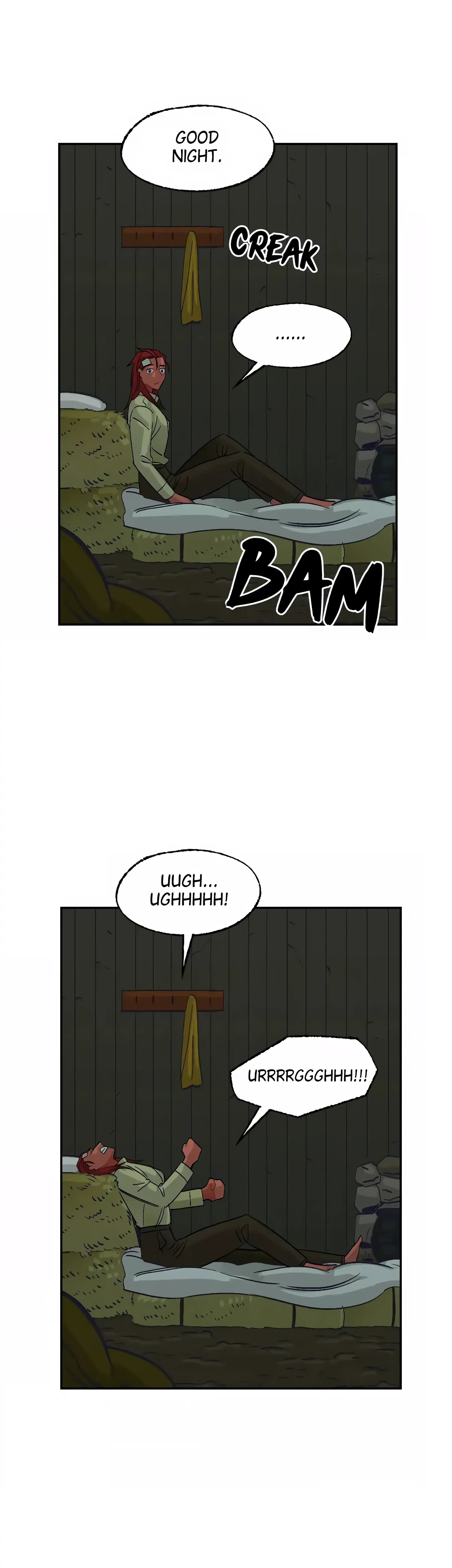 On a Leash [Mature] (Official) - Chapter 81 manhwa