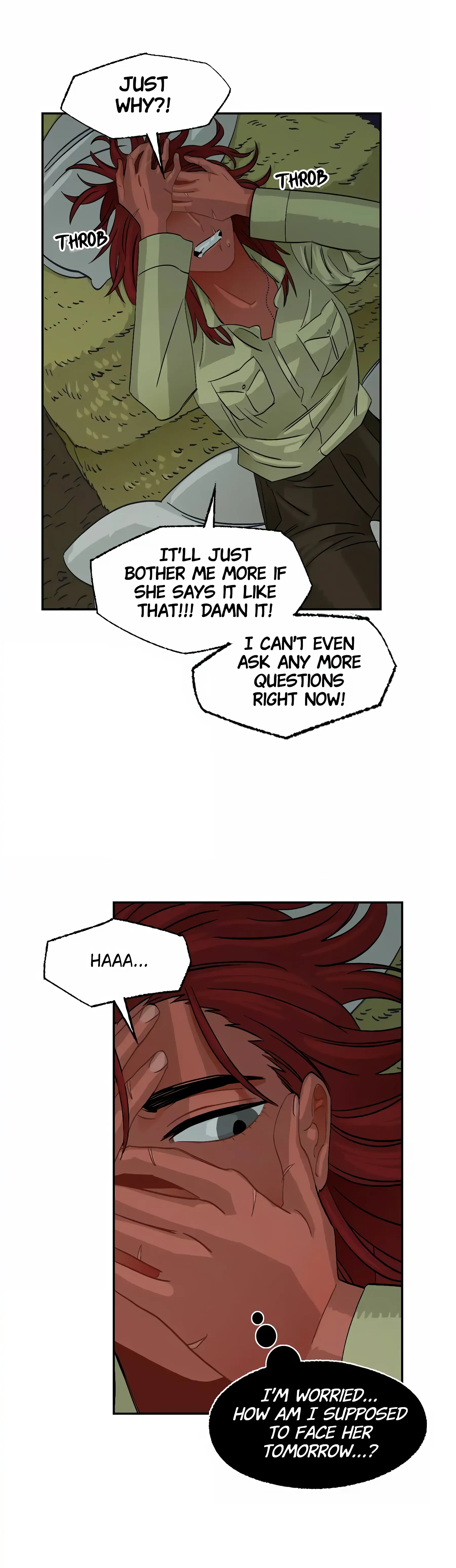 On a Leash [Mature] (Official) - Chapter 81 manhwa