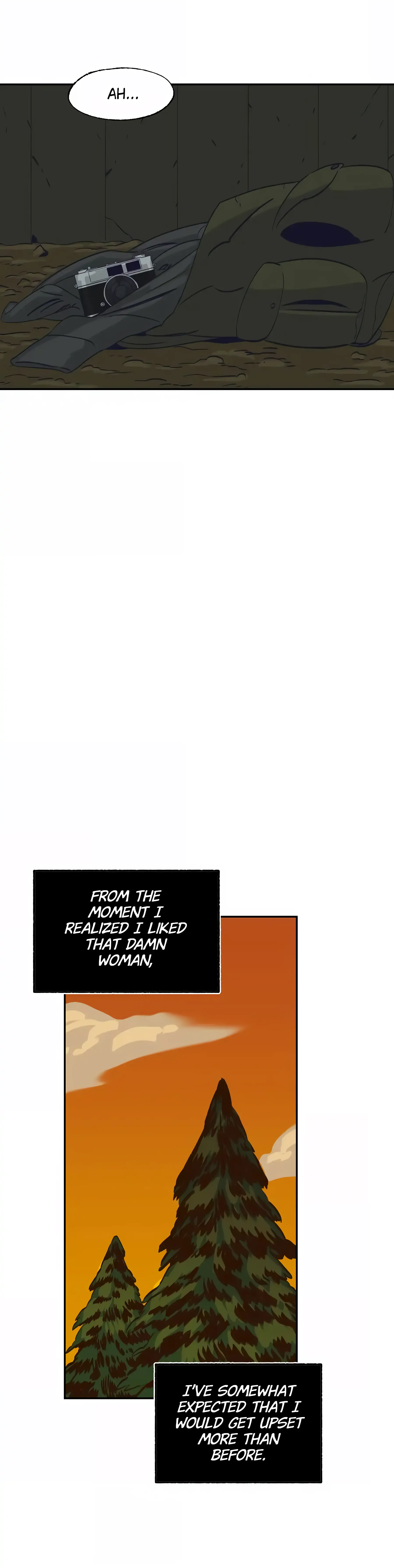 On a Leash [Mature] (Official) - Chapter 81 manhwa