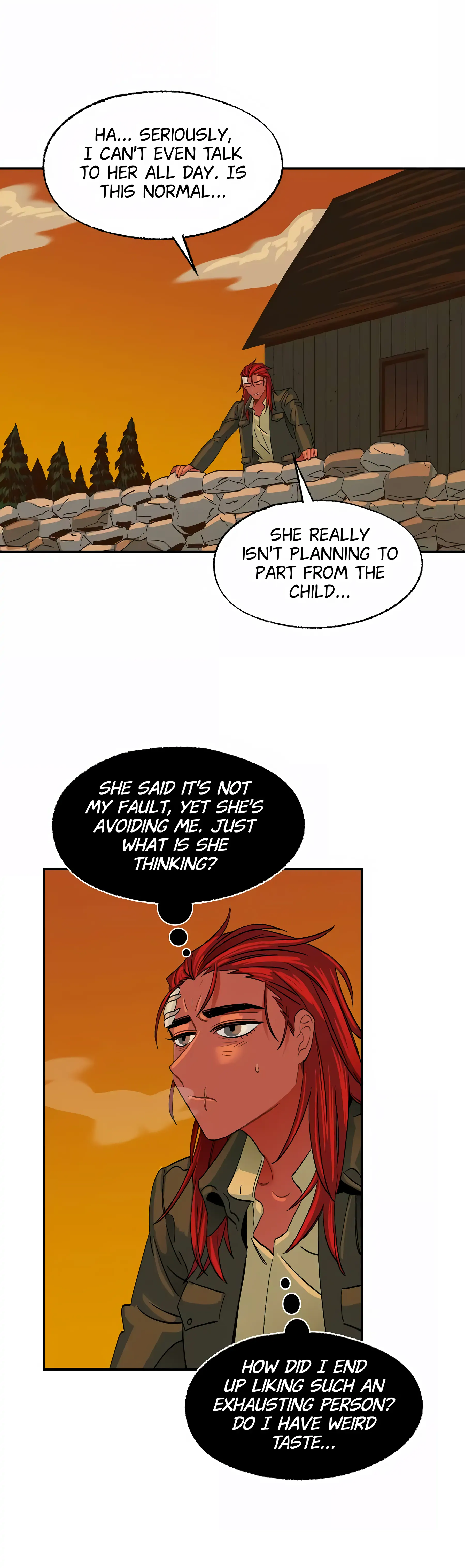 On a Leash [Mature] (Official) - Chapter 81 manhwa