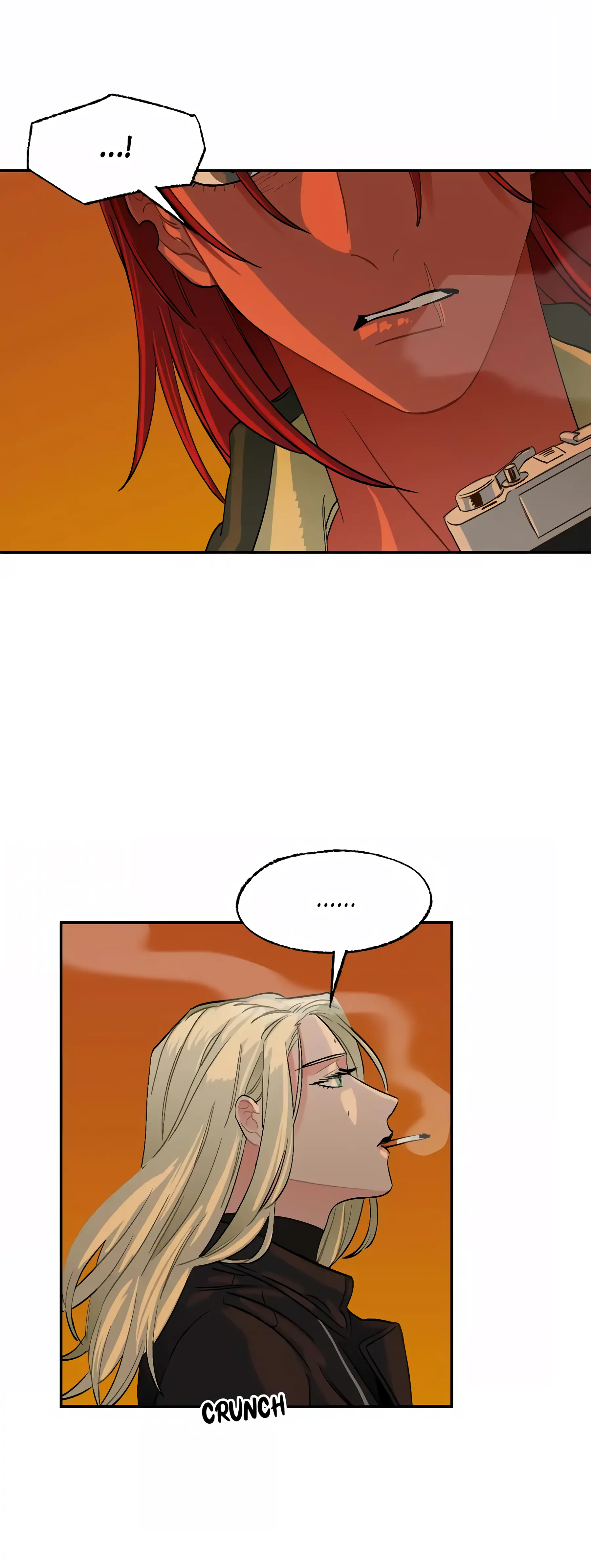 On a Leash [Mature] (Official) - Chapter 81 manhwa