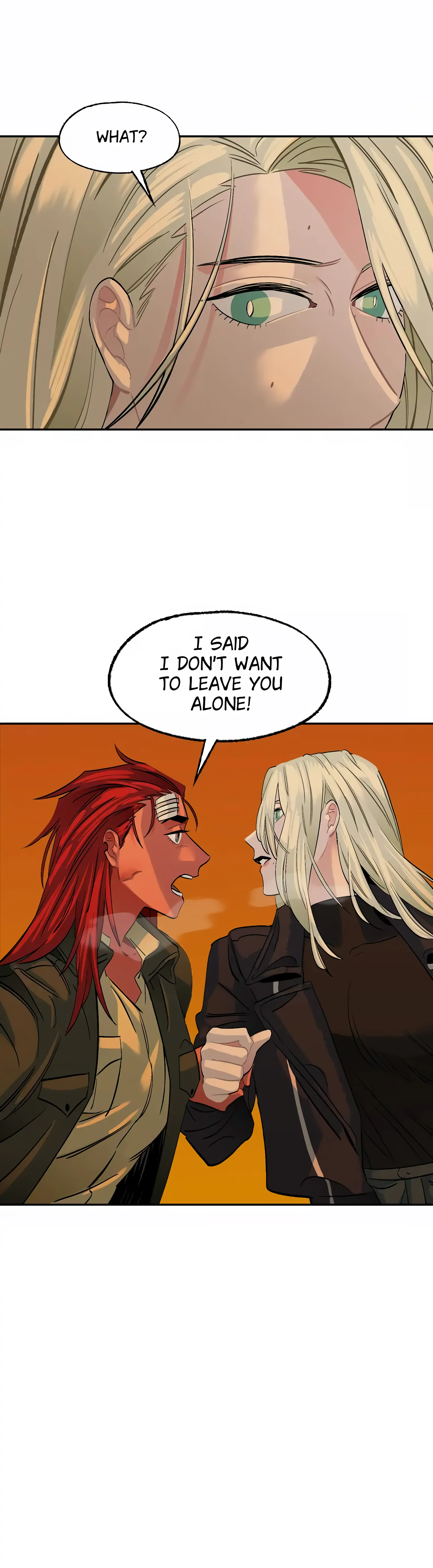 On a Leash [Mature] (Official) - Chapter 81 manhwa
