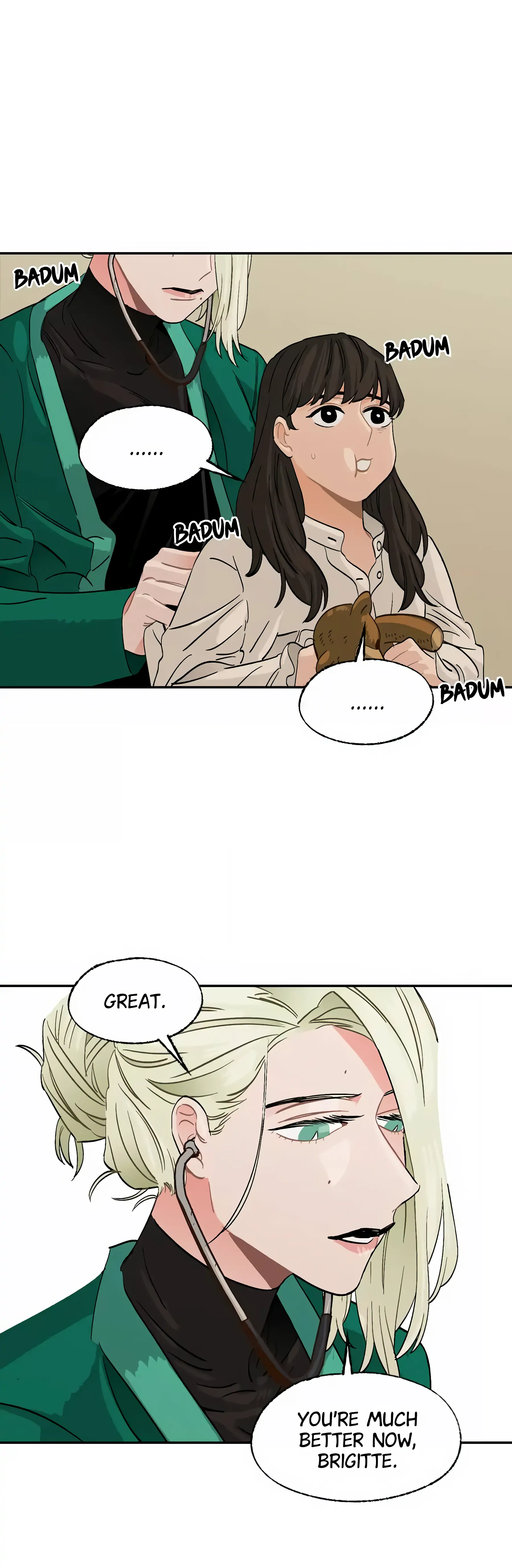 On a Leash [Mature] (Official) - Chapter 82 manhwa