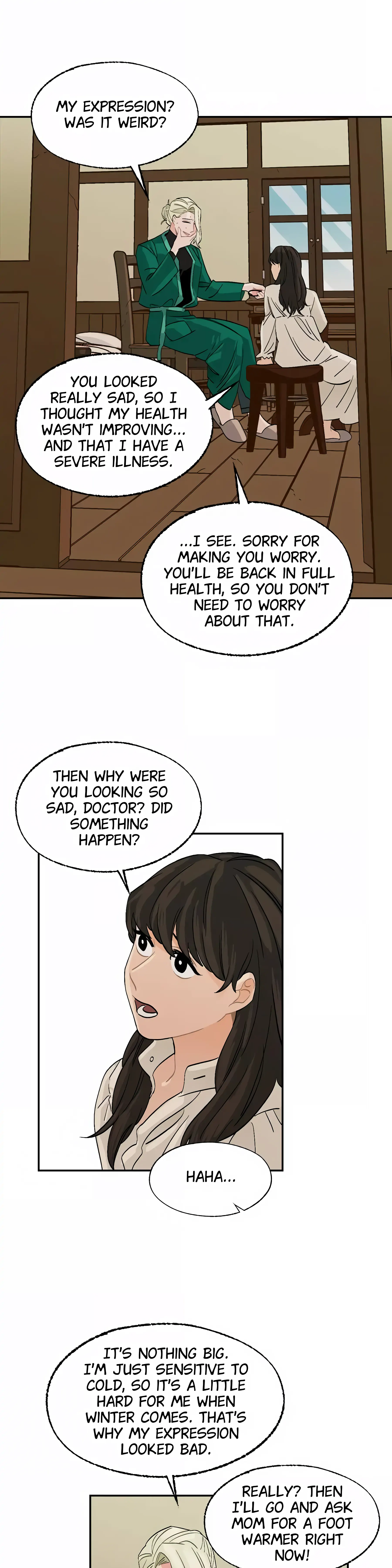 On a Leash [Mature] (Official) - Chapter 82 manhwa