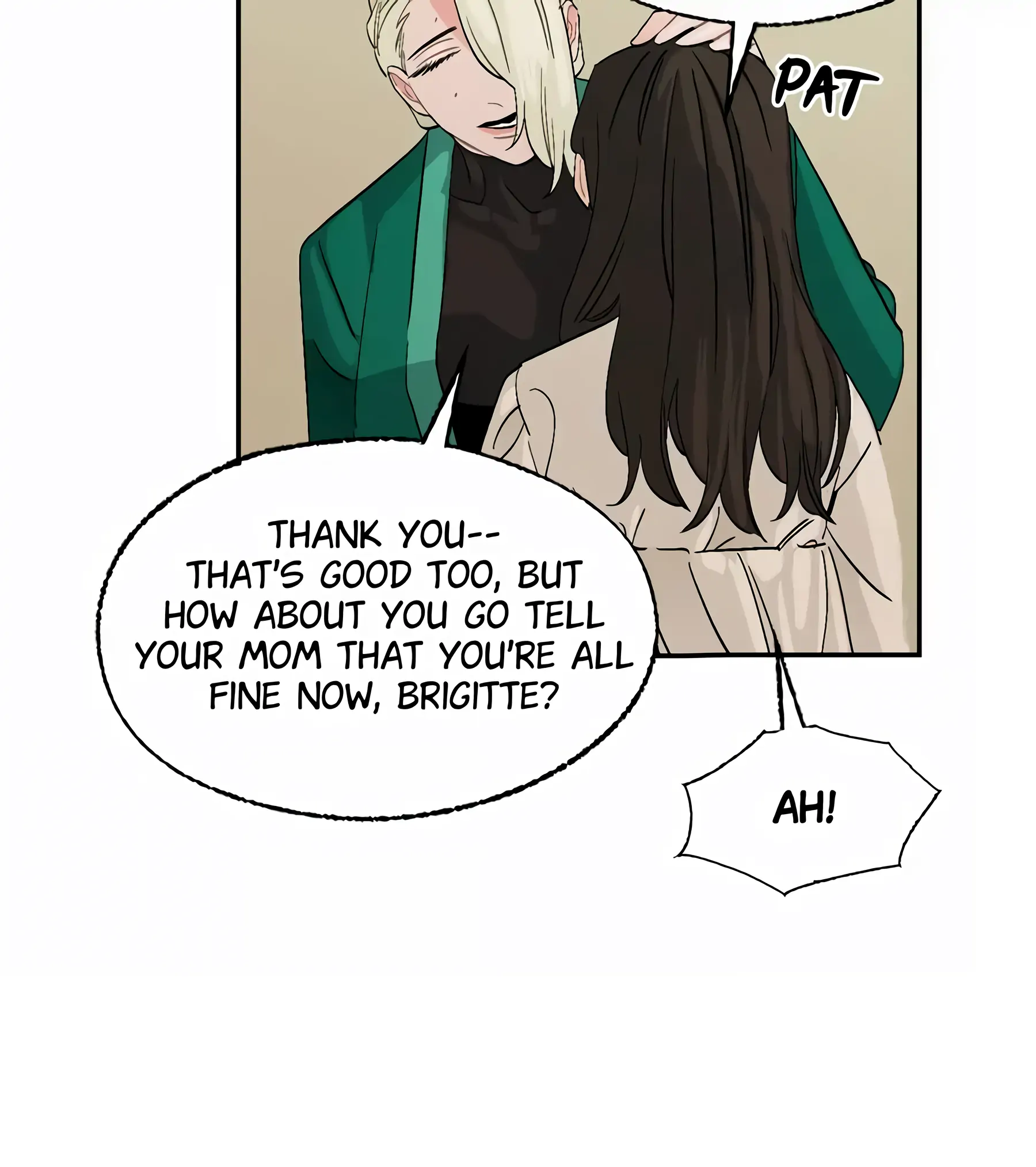 On a Leash [Mature] (Official) - Chapter 82 manhwa