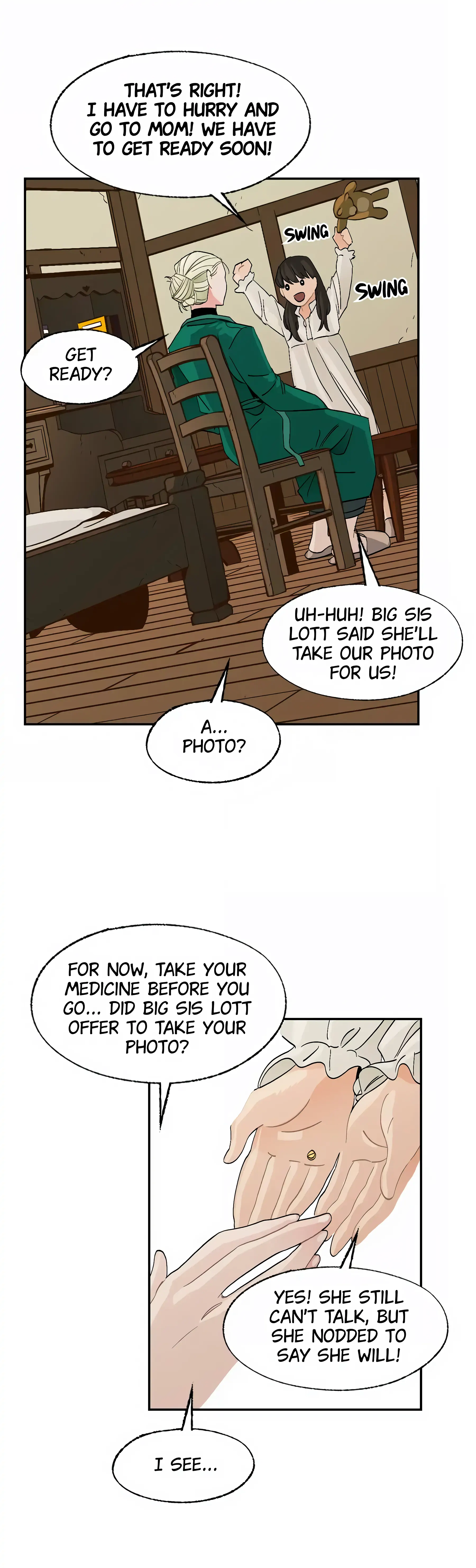 On a Leash [Mature] (Official) - Chapter 82 manhwa