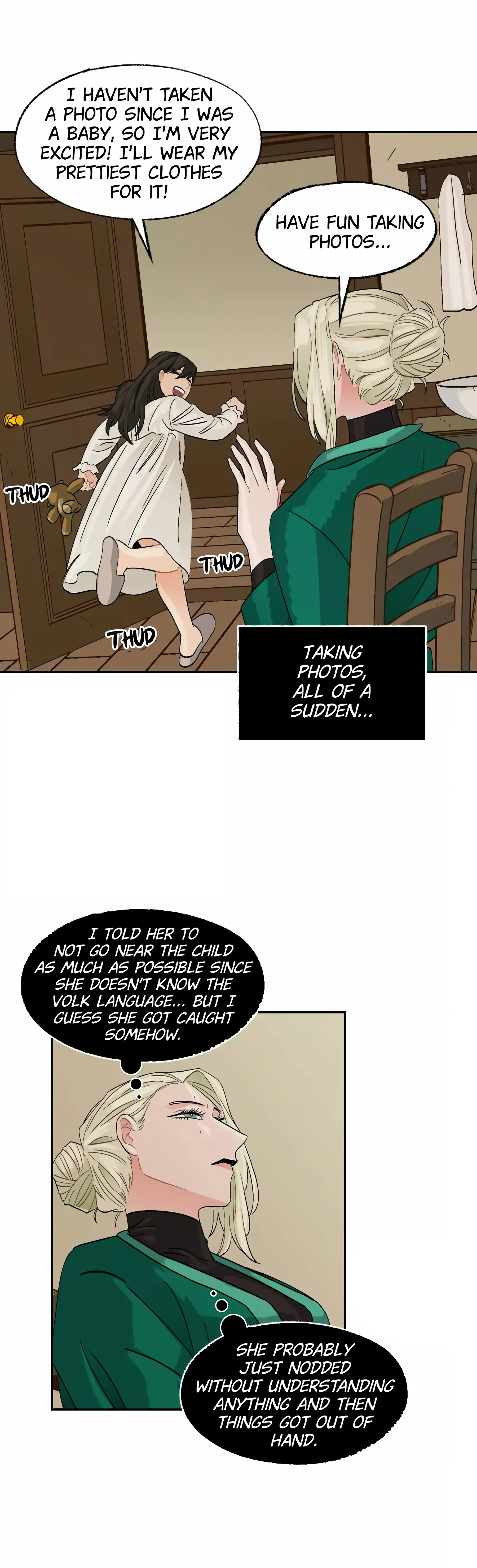 On a Leash [Mature] (Official) - Chapter 82 manhwa