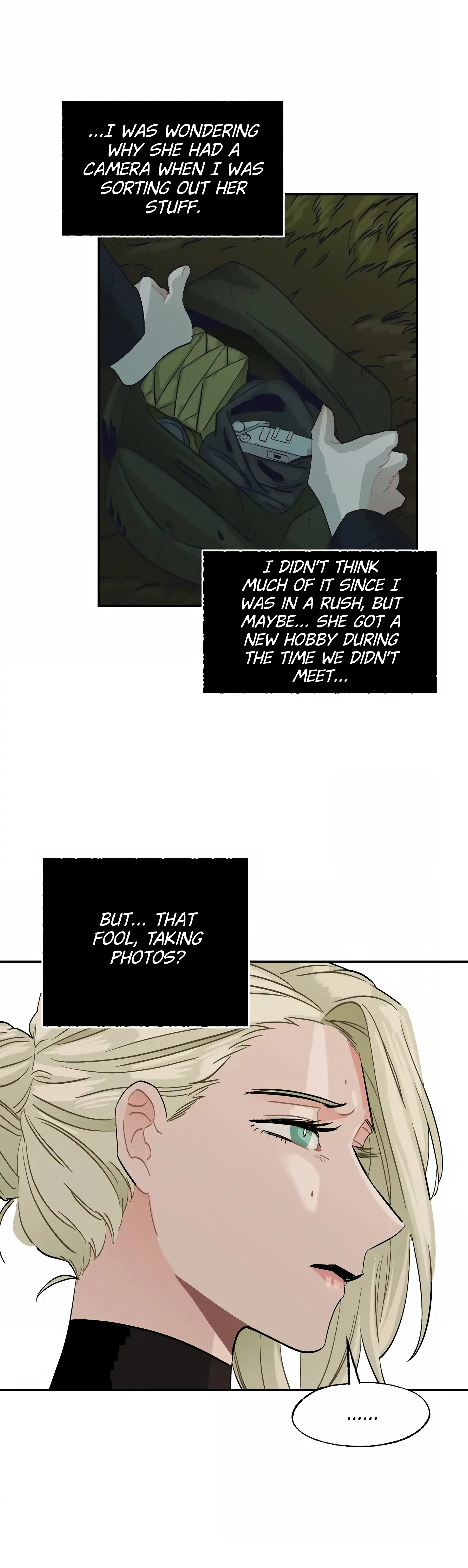 On a Leash [Mature] (Official) - Chapter 82 manhwa