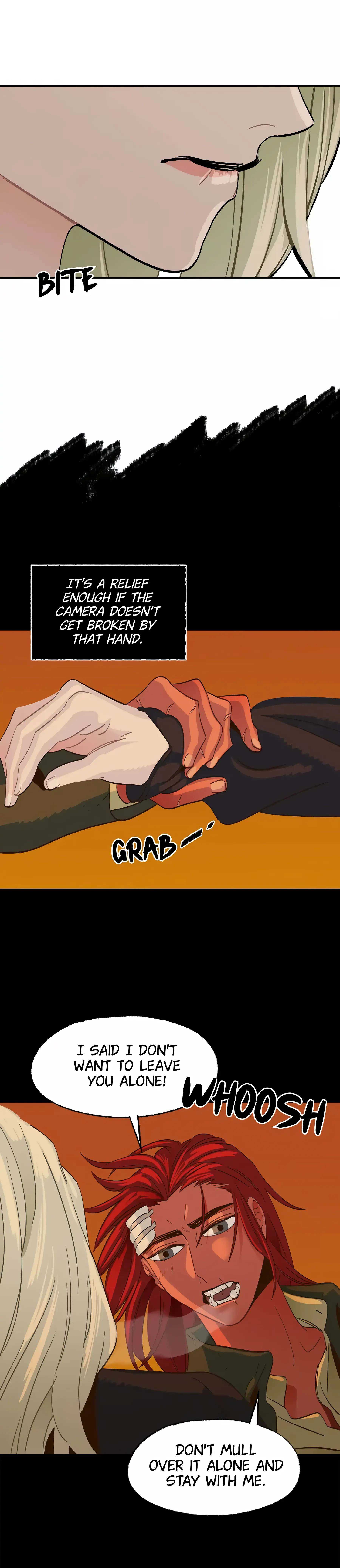 On a Leash [Mature] (Official) - Chapter 82 manhwa