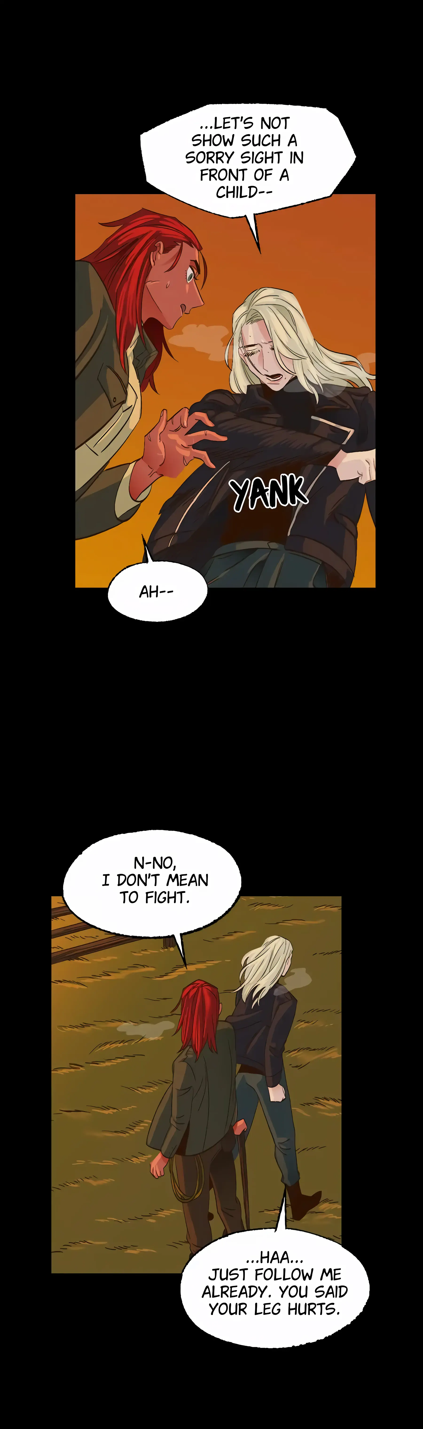 On a Leash [Mature] (Official) - Chapter 82 manhwa