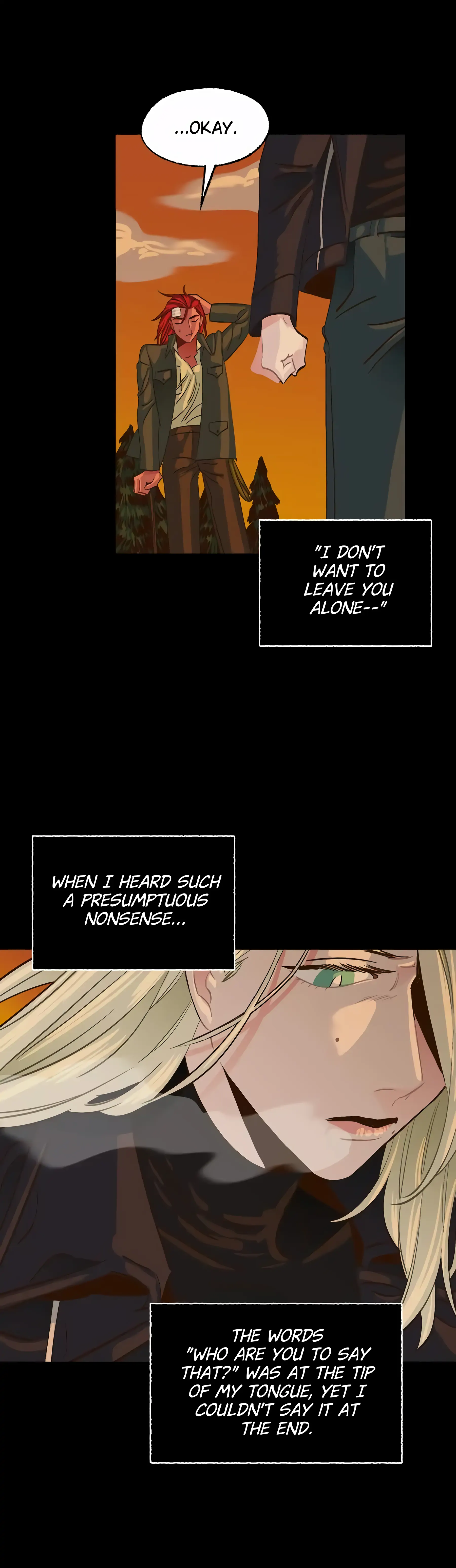 On a Leash [Mature] (Official) - Chapter 82 manhwa